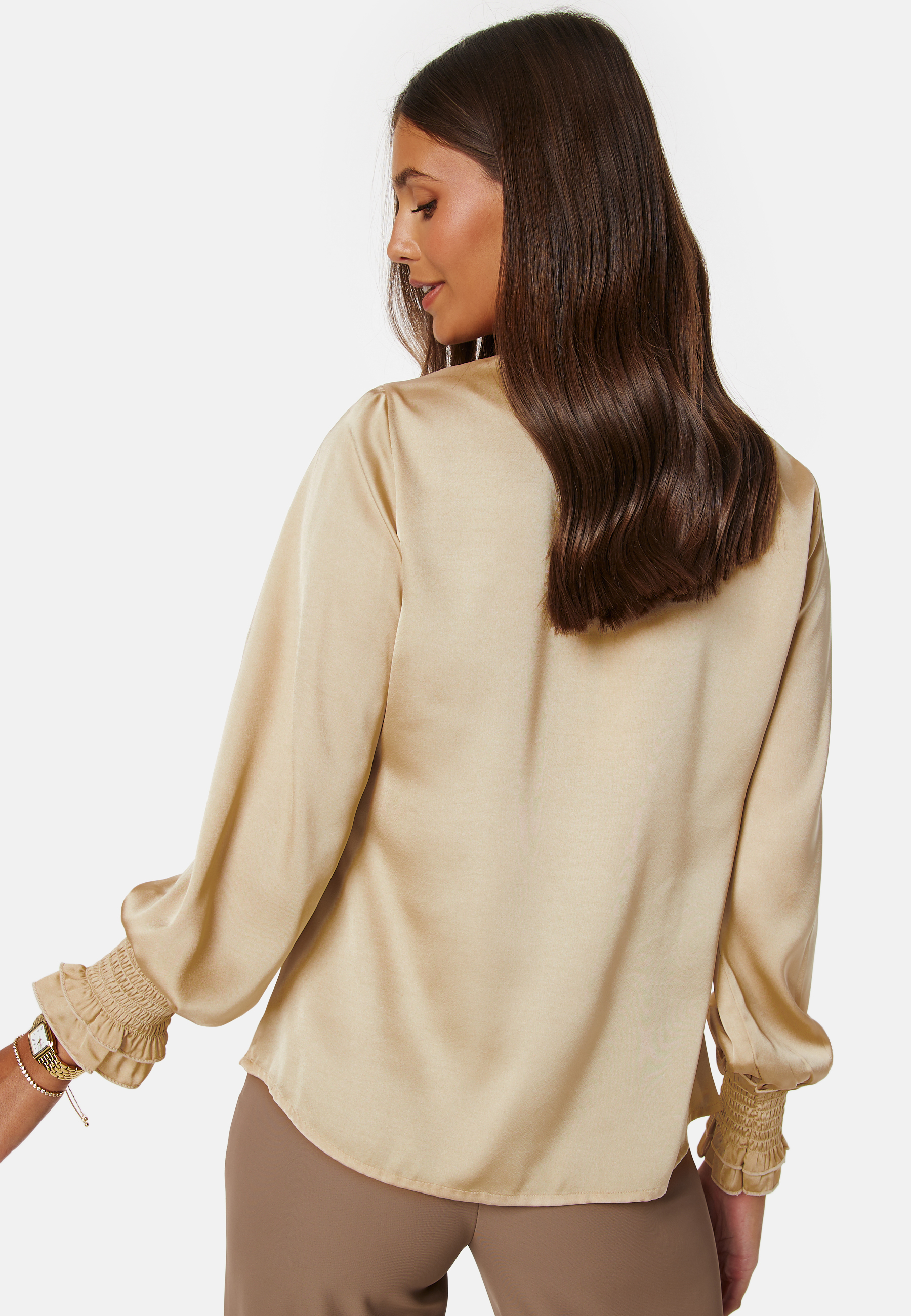 Gabbie Smock Blouse 3