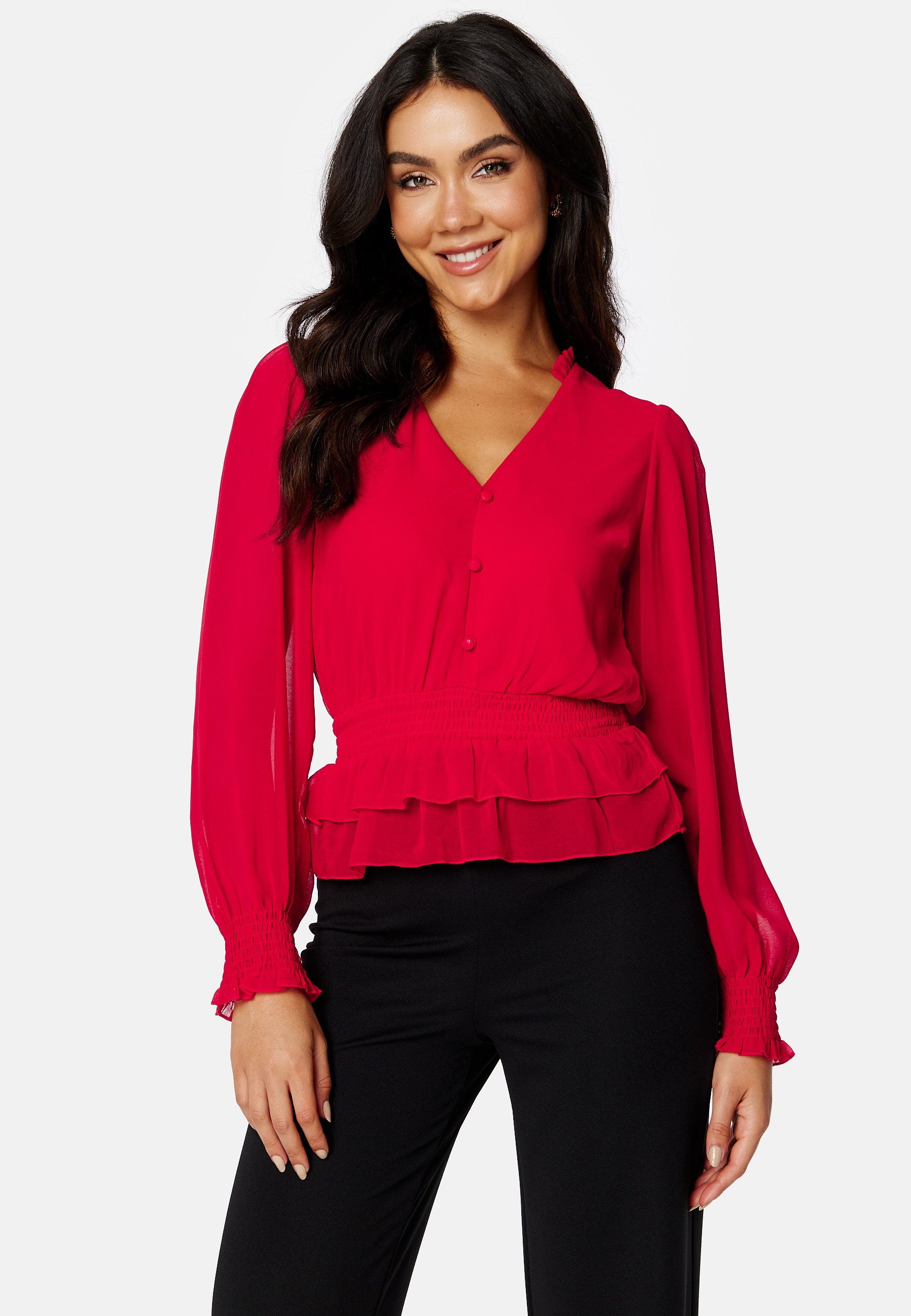Genevra blouse