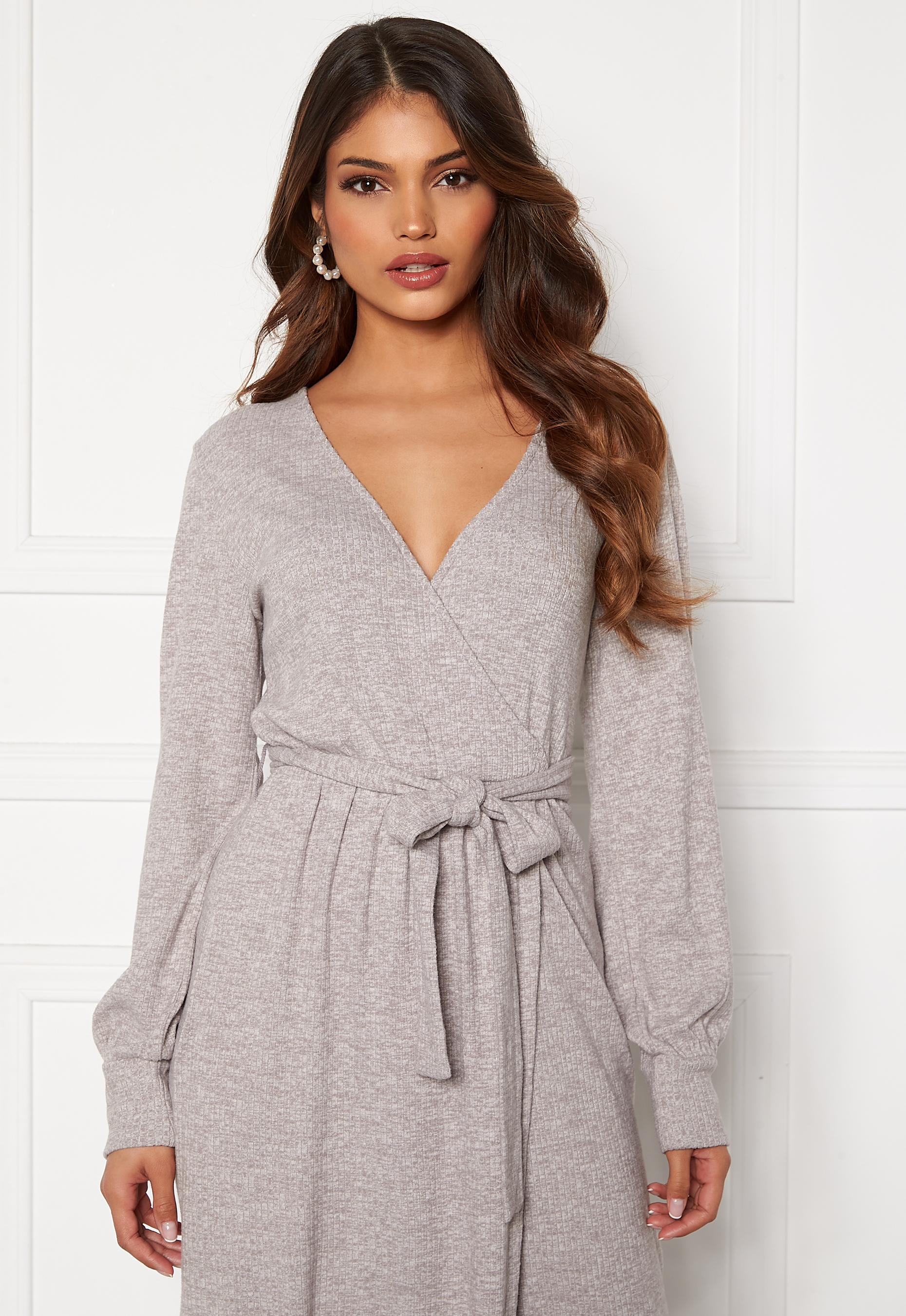 Hiba rib dress 2