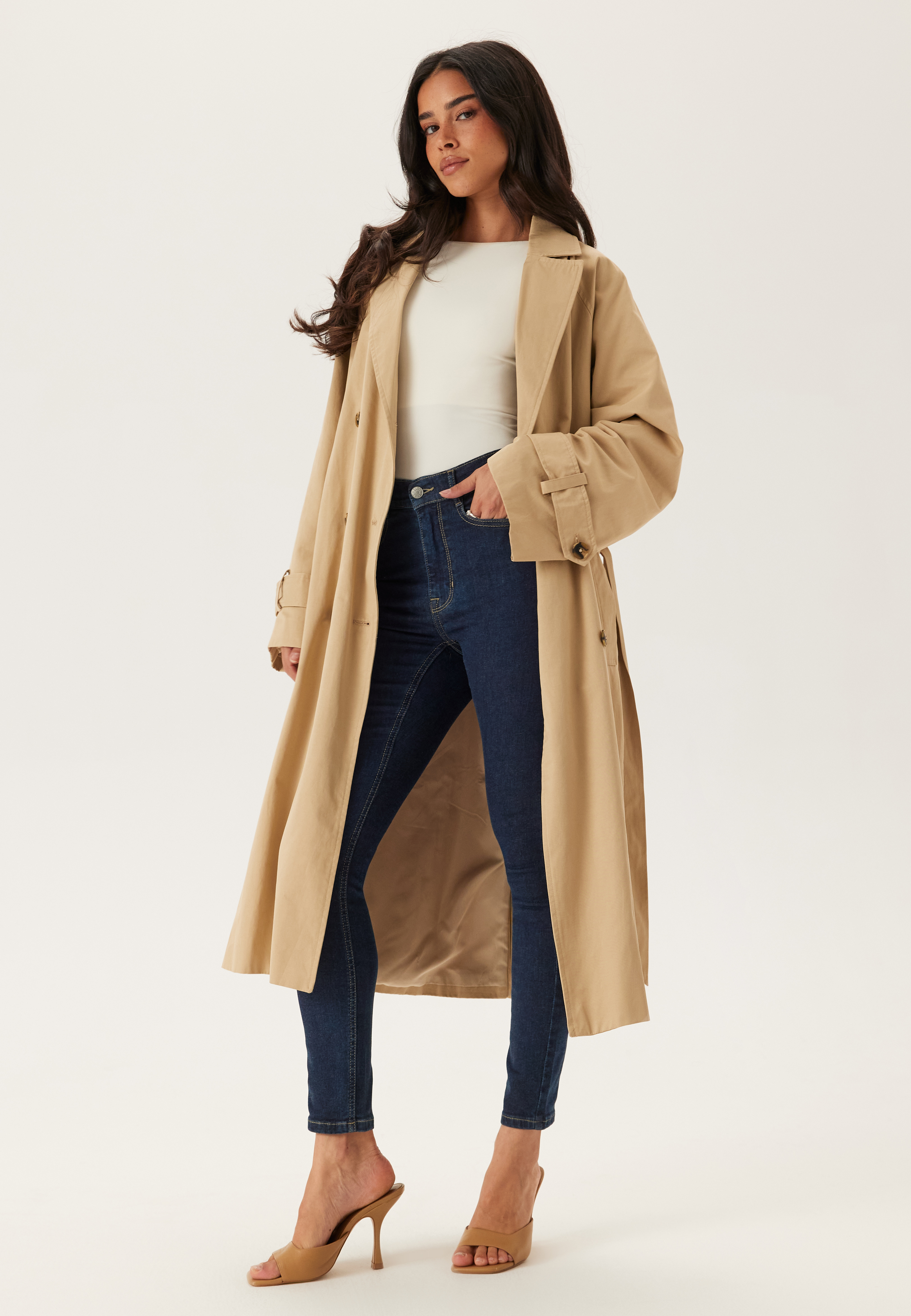 High Ankle Superstretch Jeans 2