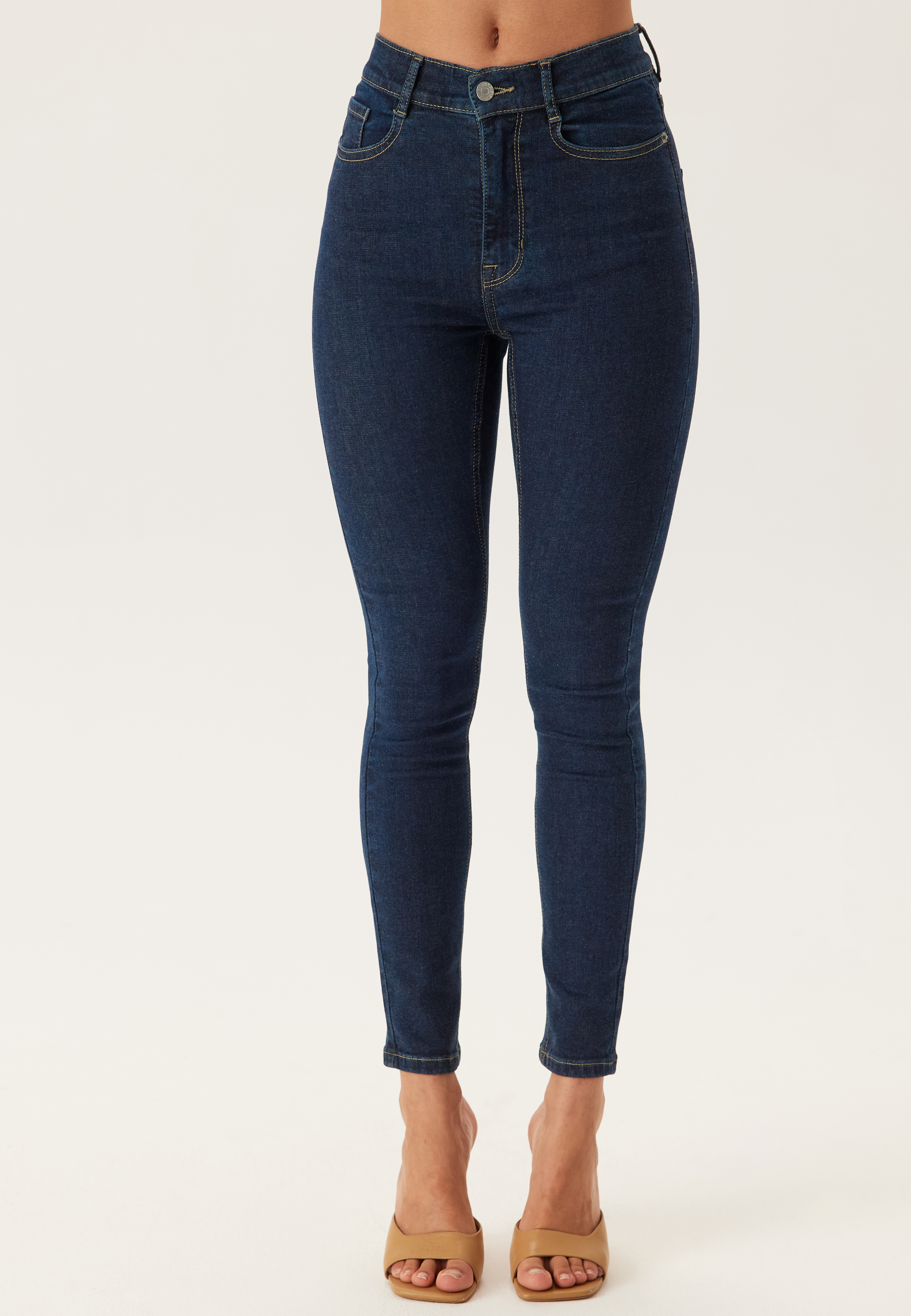 High Ankle Superstretch Jeans 4
