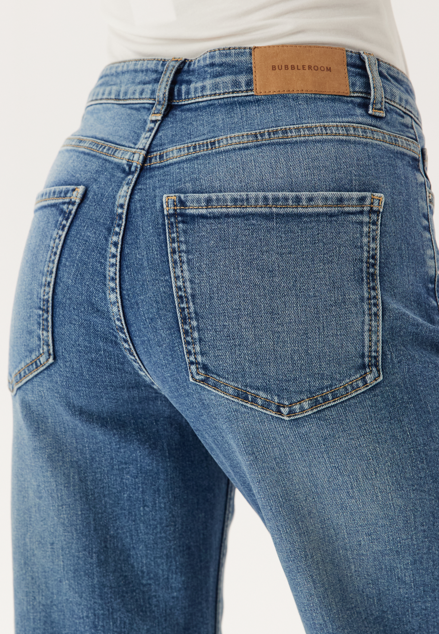 High Wide Jeans 3