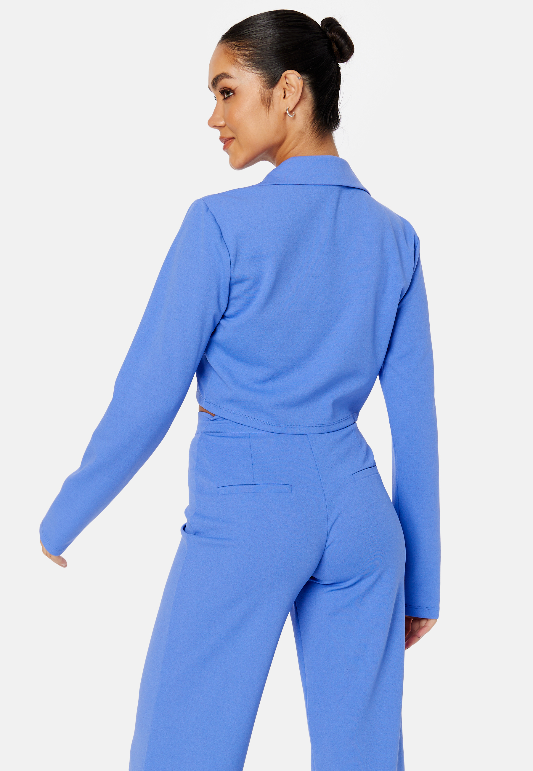 Hilma cropped blazer 2