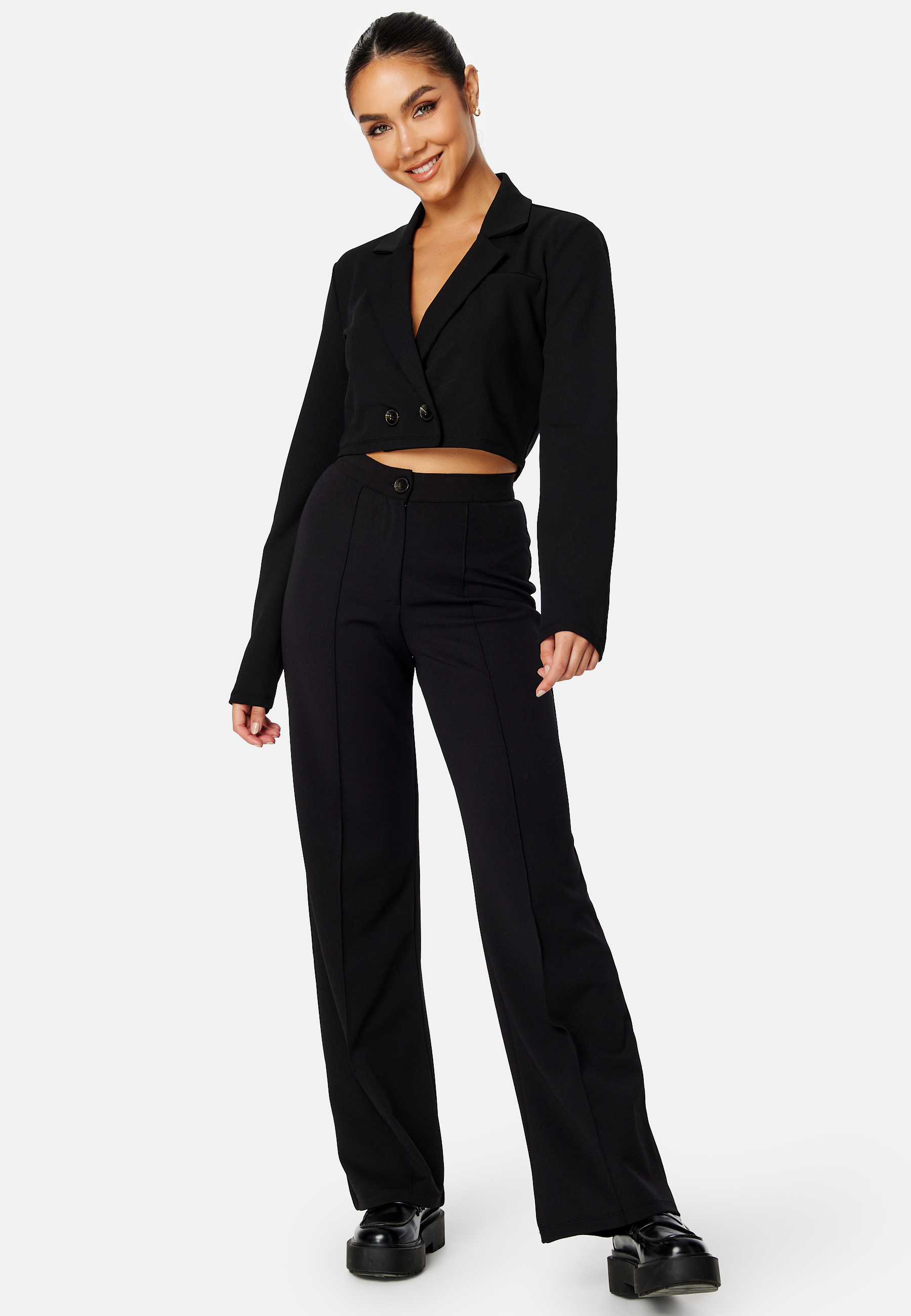 Hilma cropped blazer 5