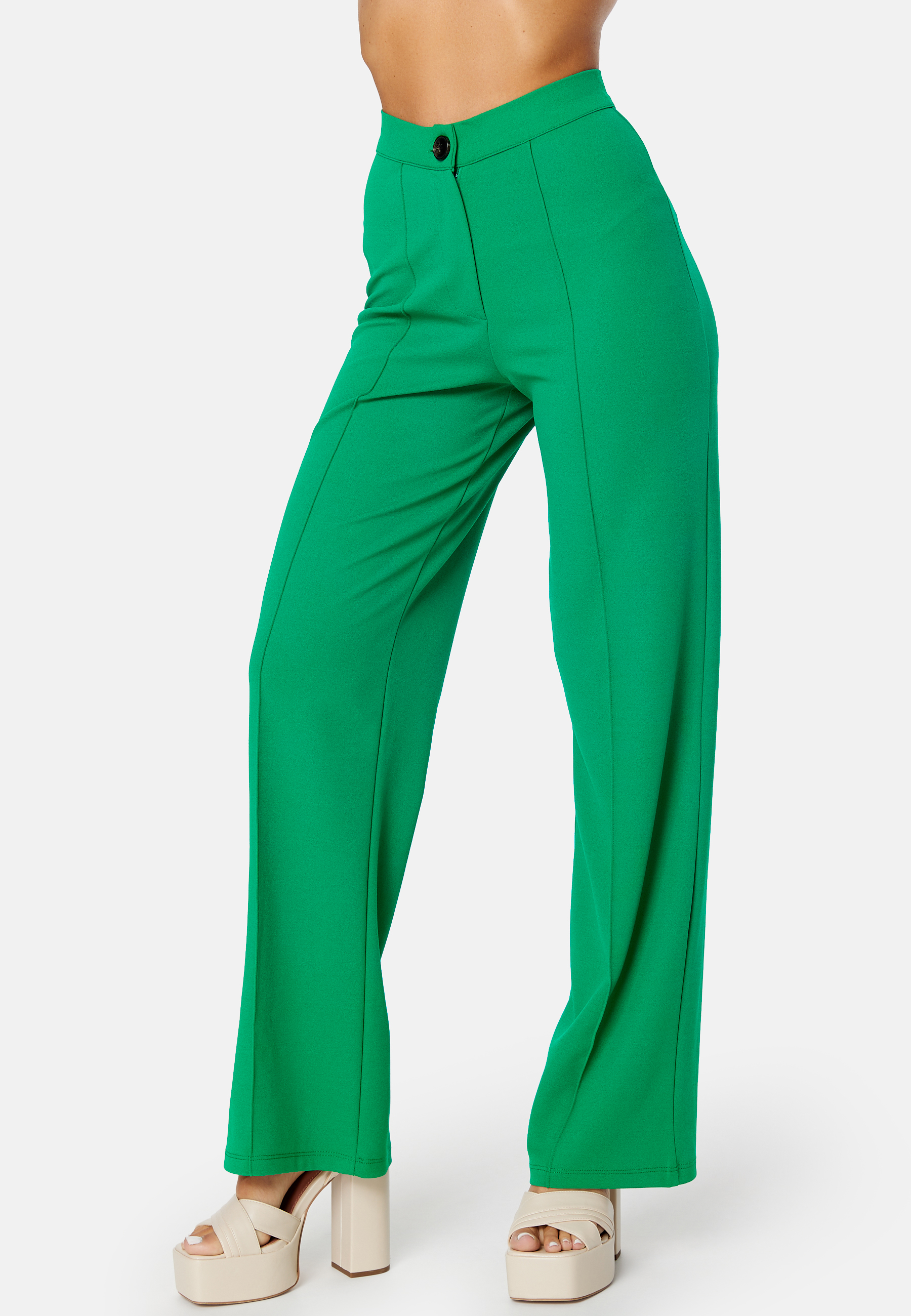 Hilma Soft Suit Trousers
