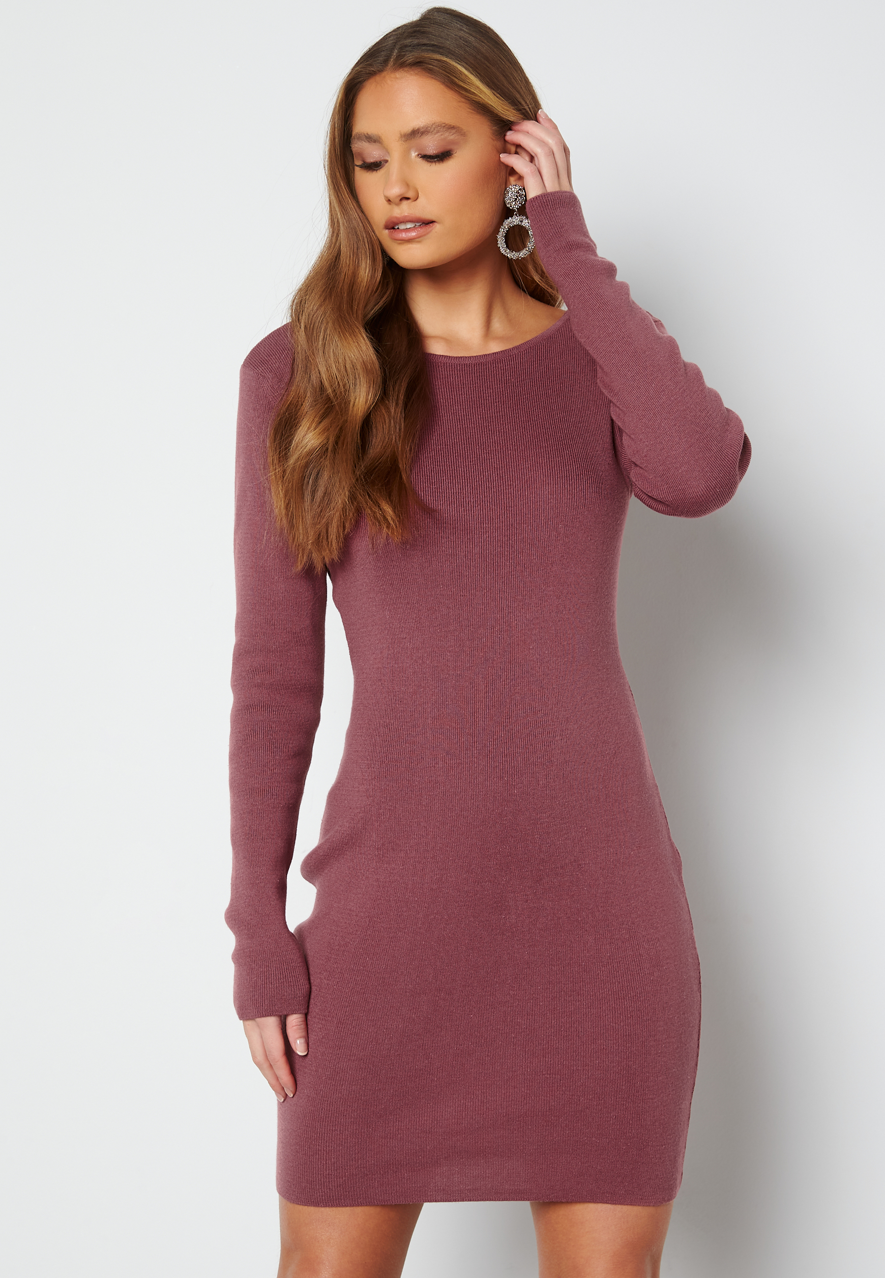 Hunter knitted dress 2