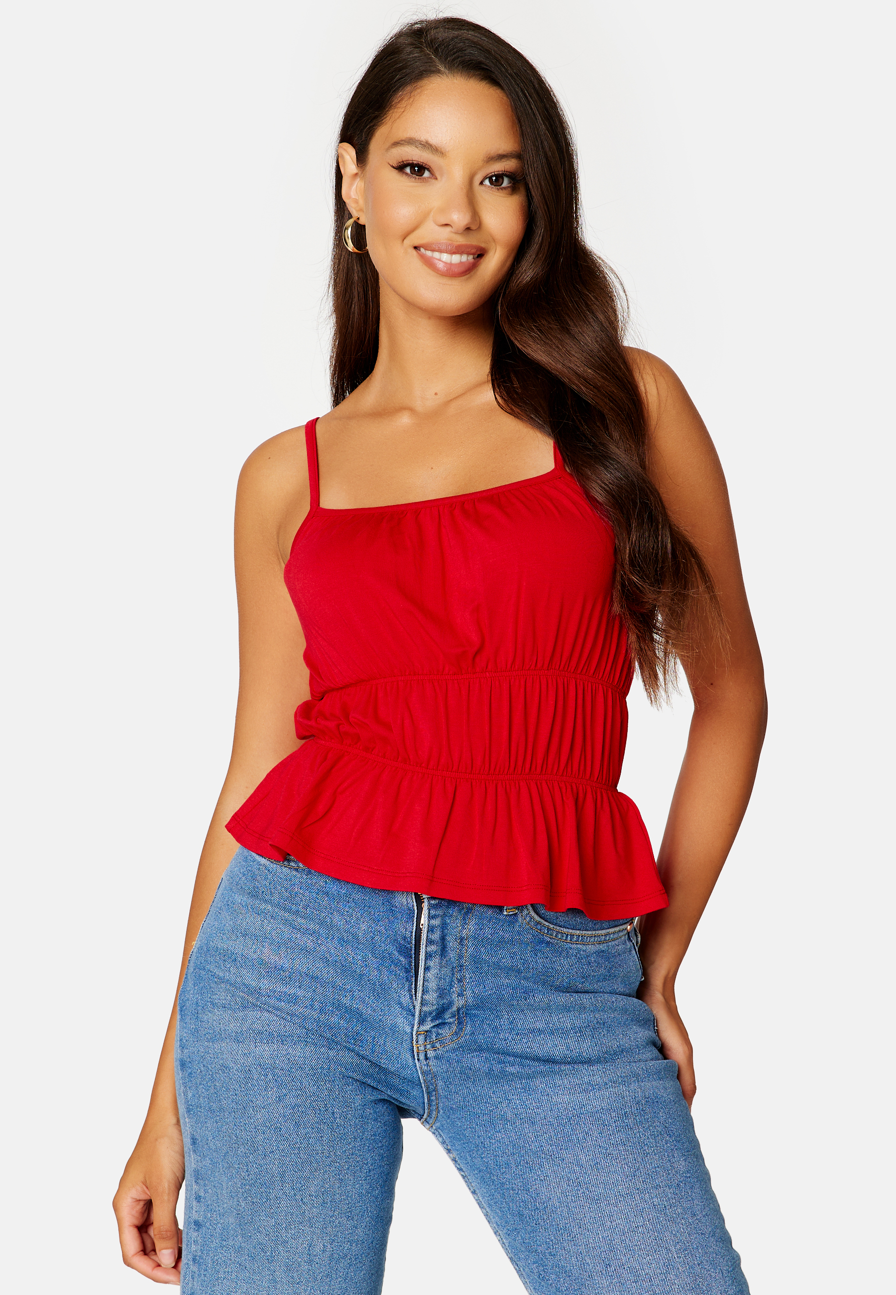 Jabrielle smock top
