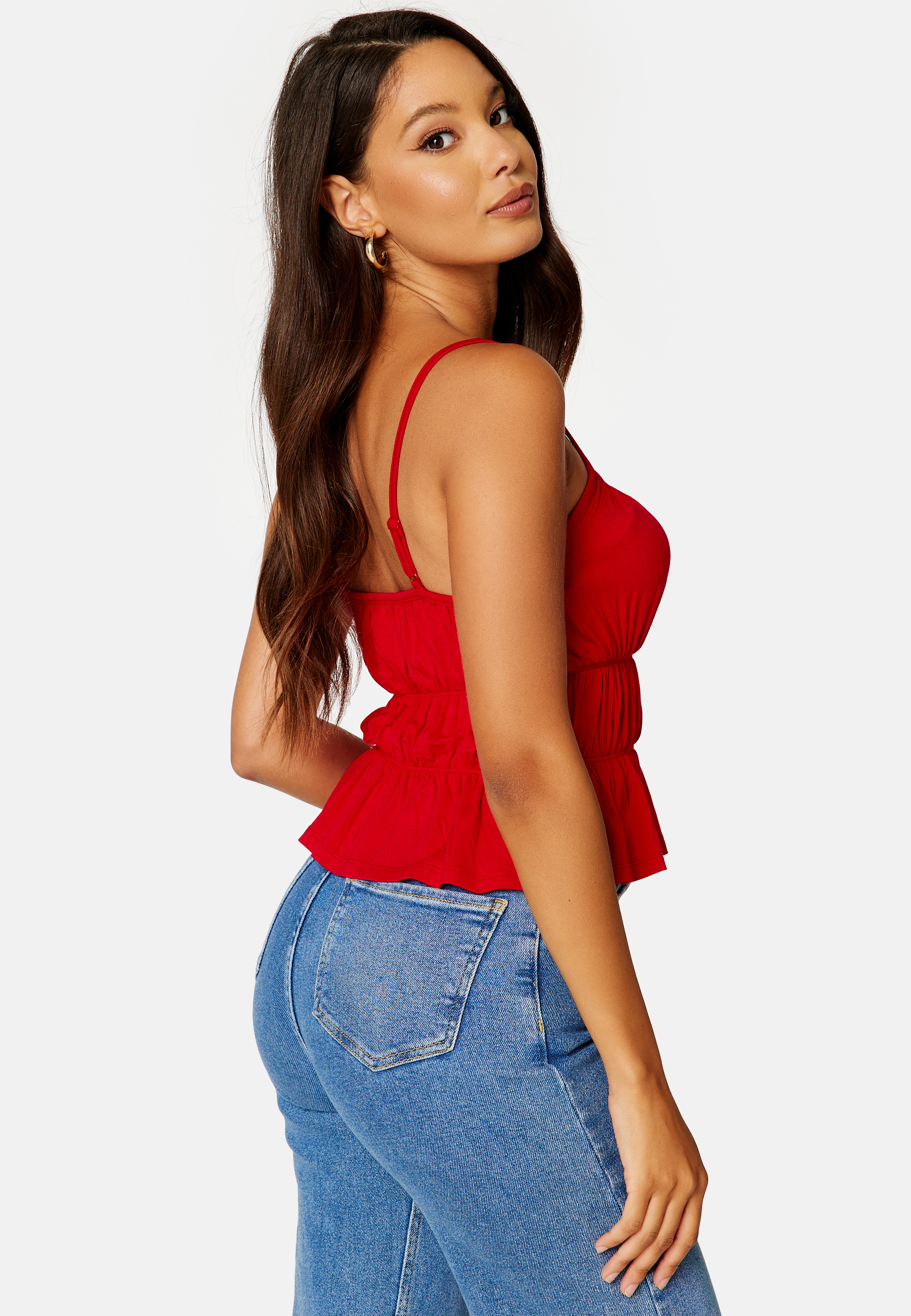 Jabrielle smock top 2