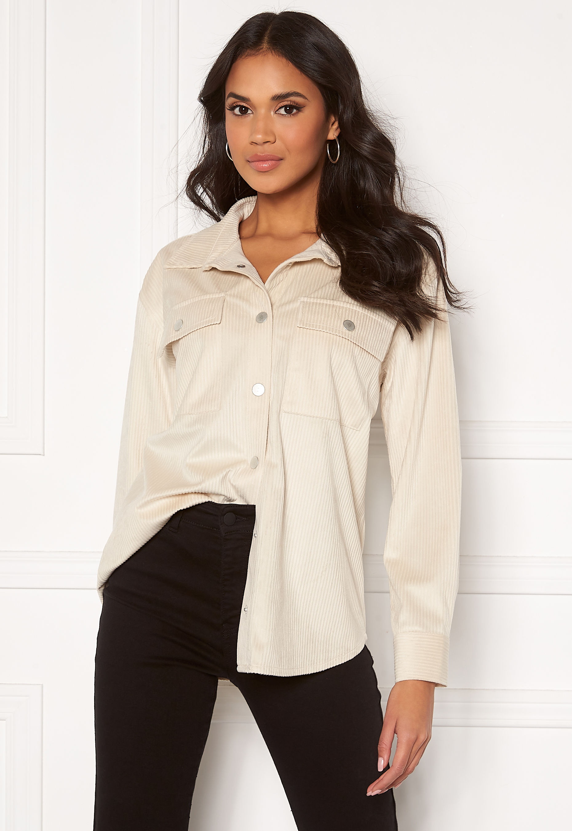 Jila oversized shirt