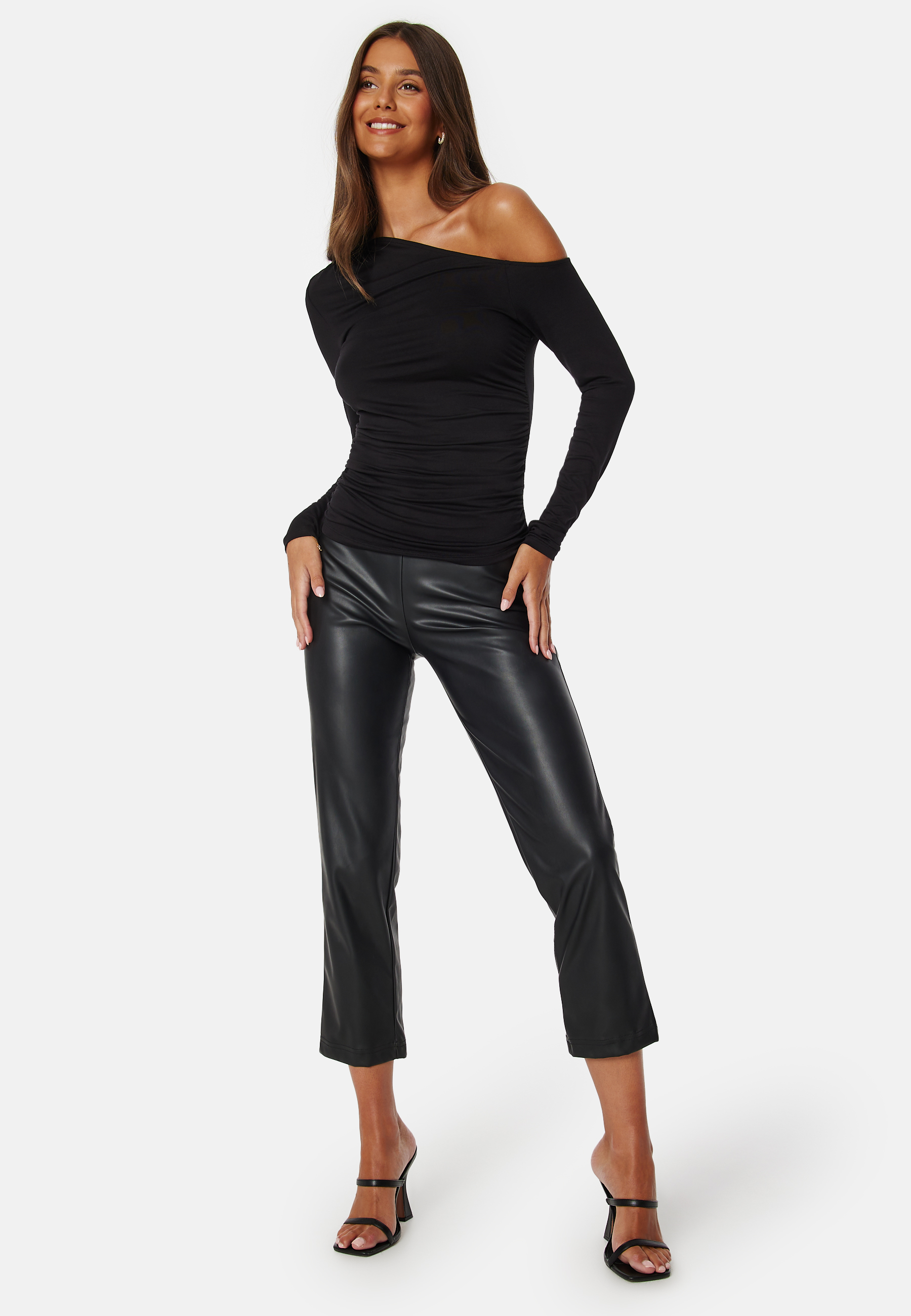 Josie One Shoulder Top 3