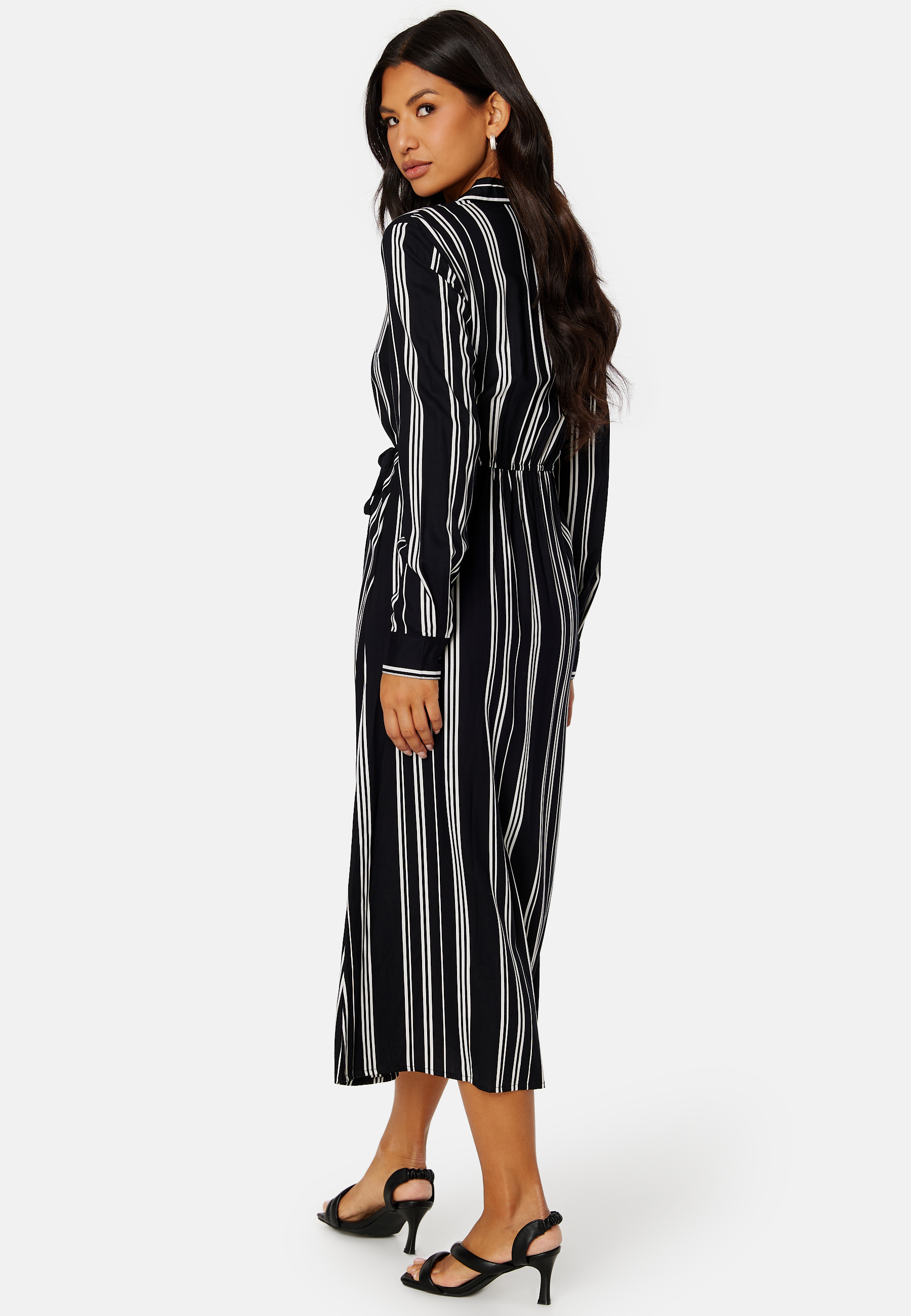 Leona shirt dress 2