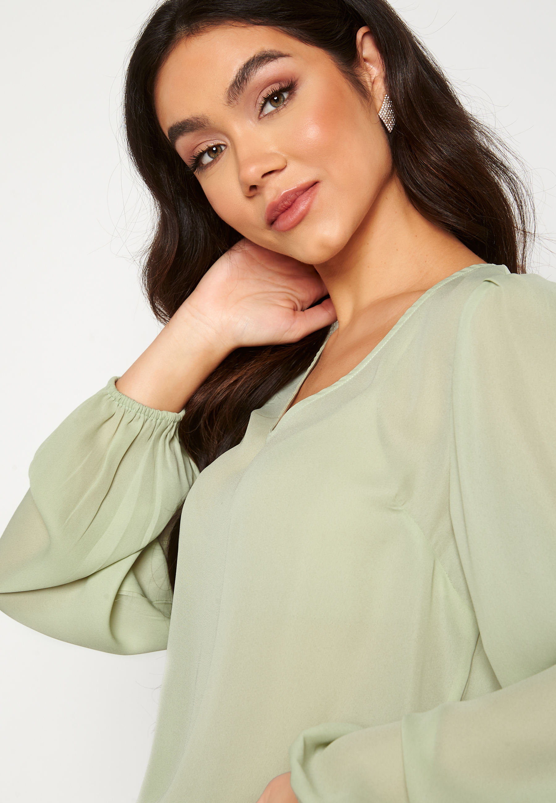 Lexine blouse 3