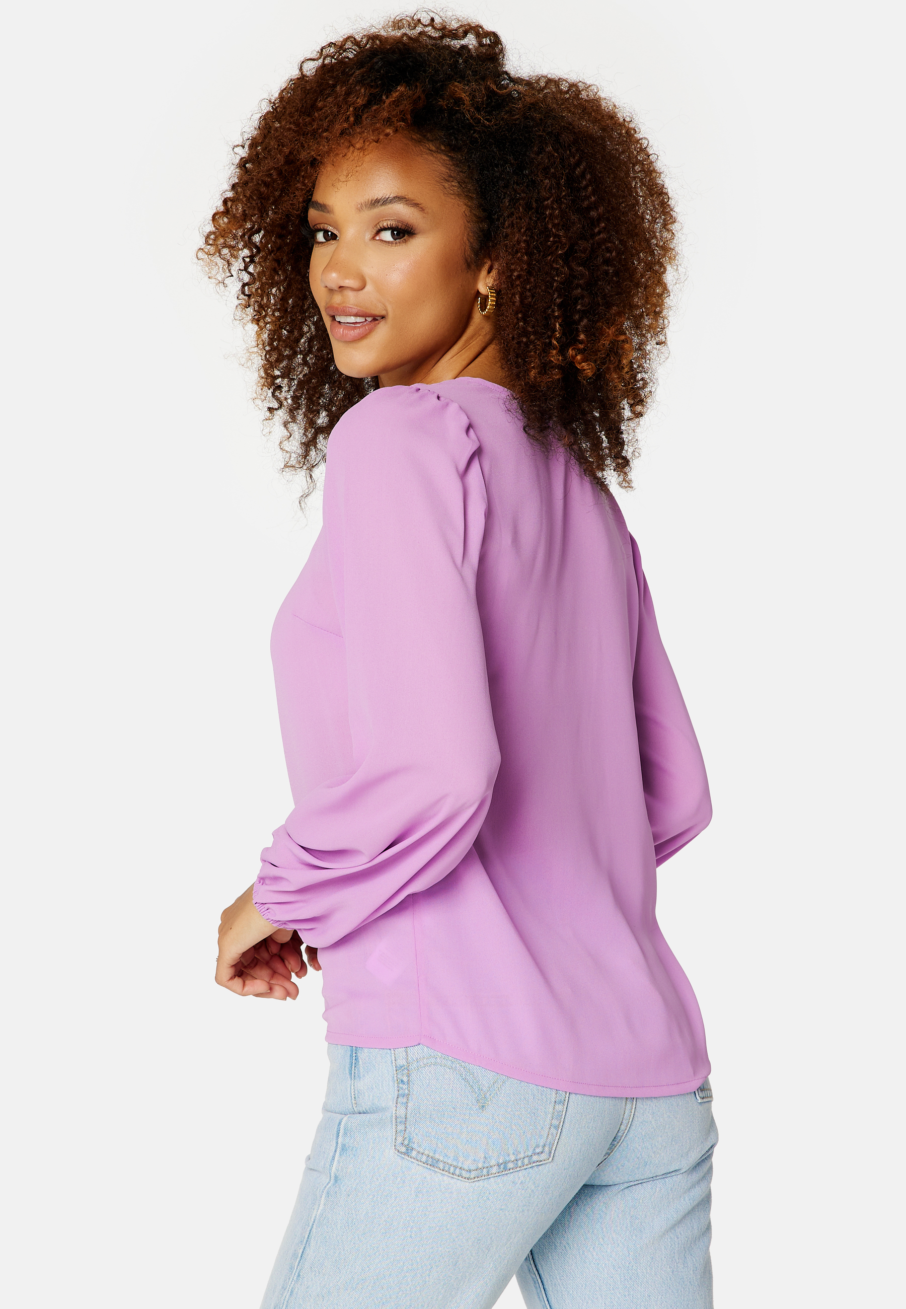 Lexine blouse 2