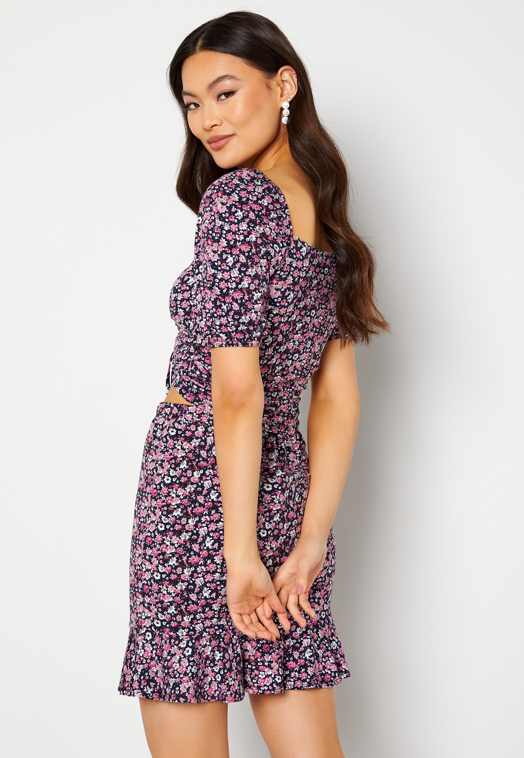 Louisiana puff sleeve top 2
