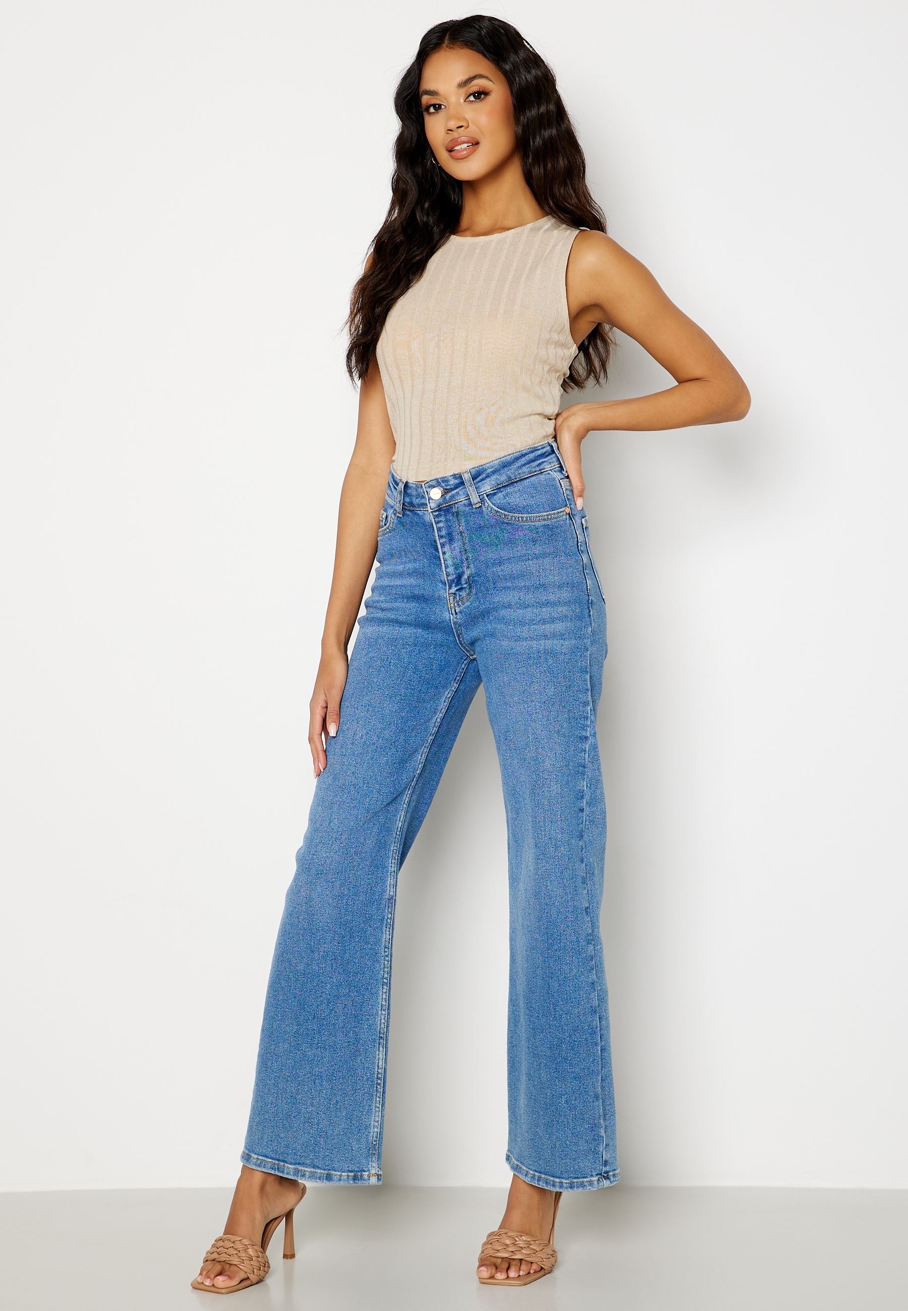 Luisa tie back top 2