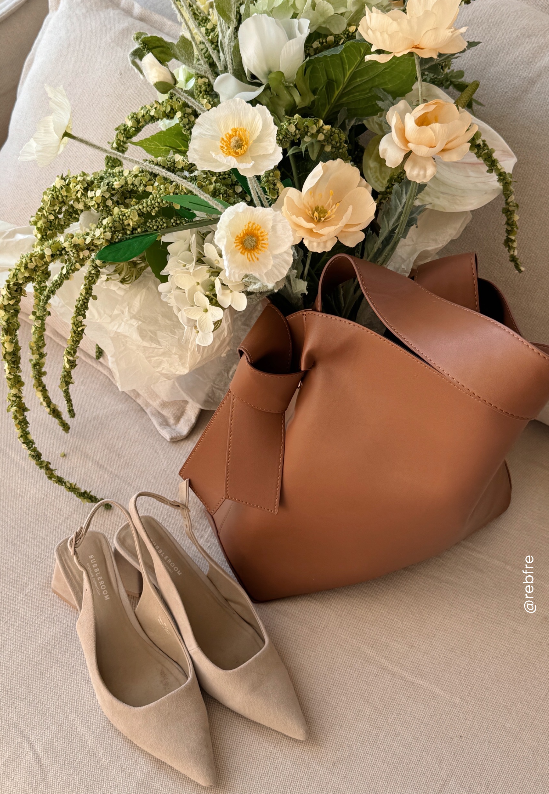 Maria Large Tote Bag