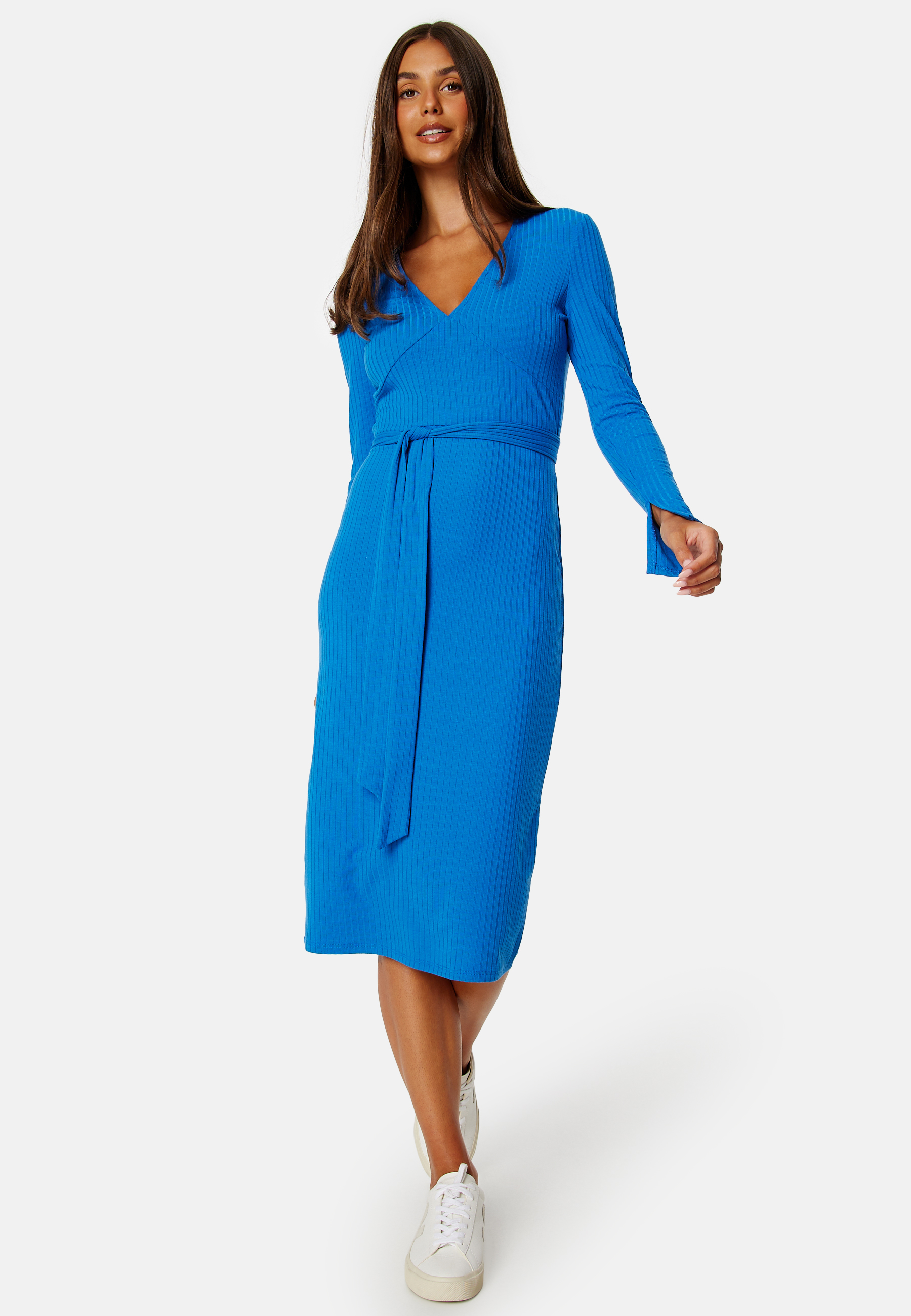 Marielia rib dress