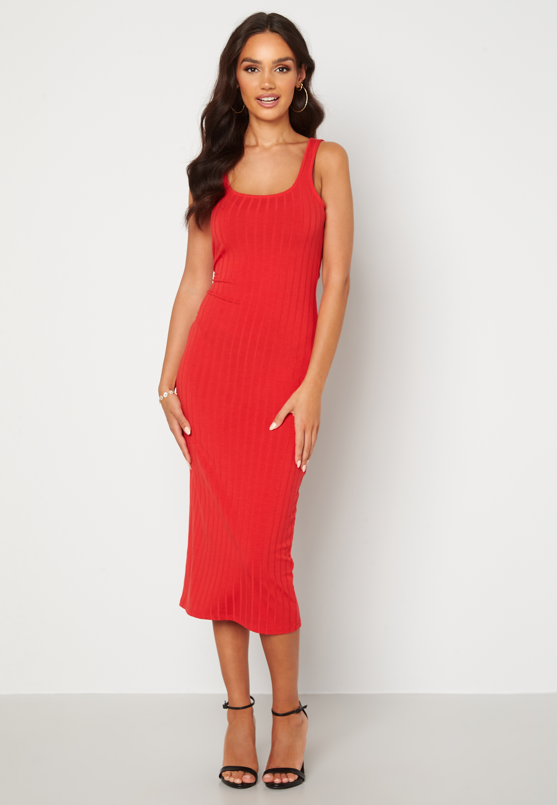Marina rib dress