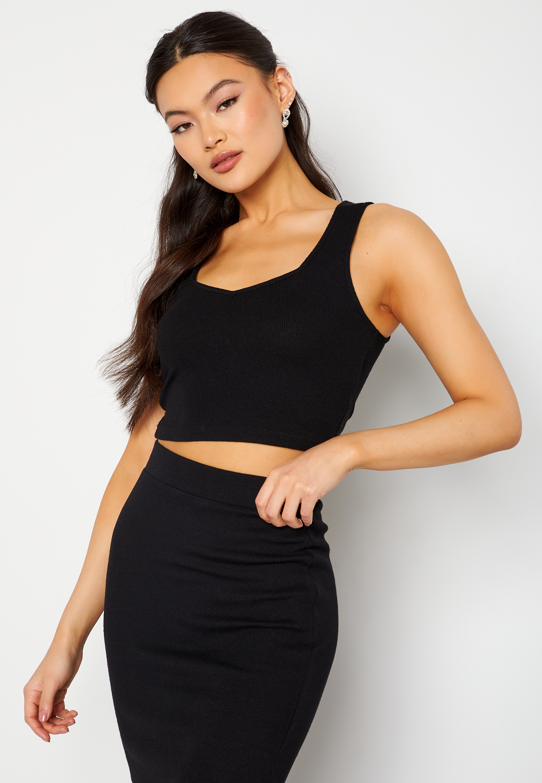 Marjorie fine knitted set 2