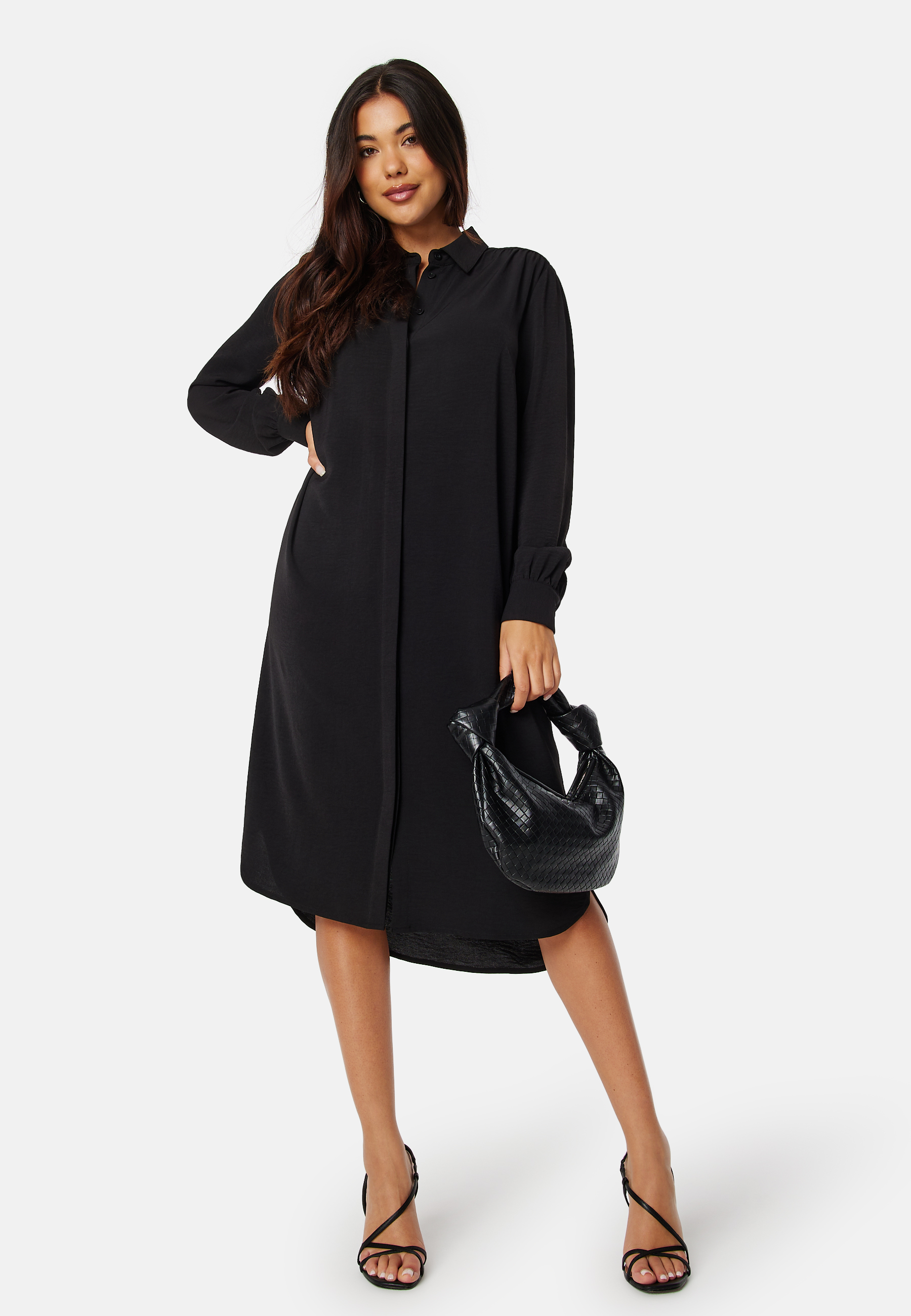 Matilde Shirt Dress