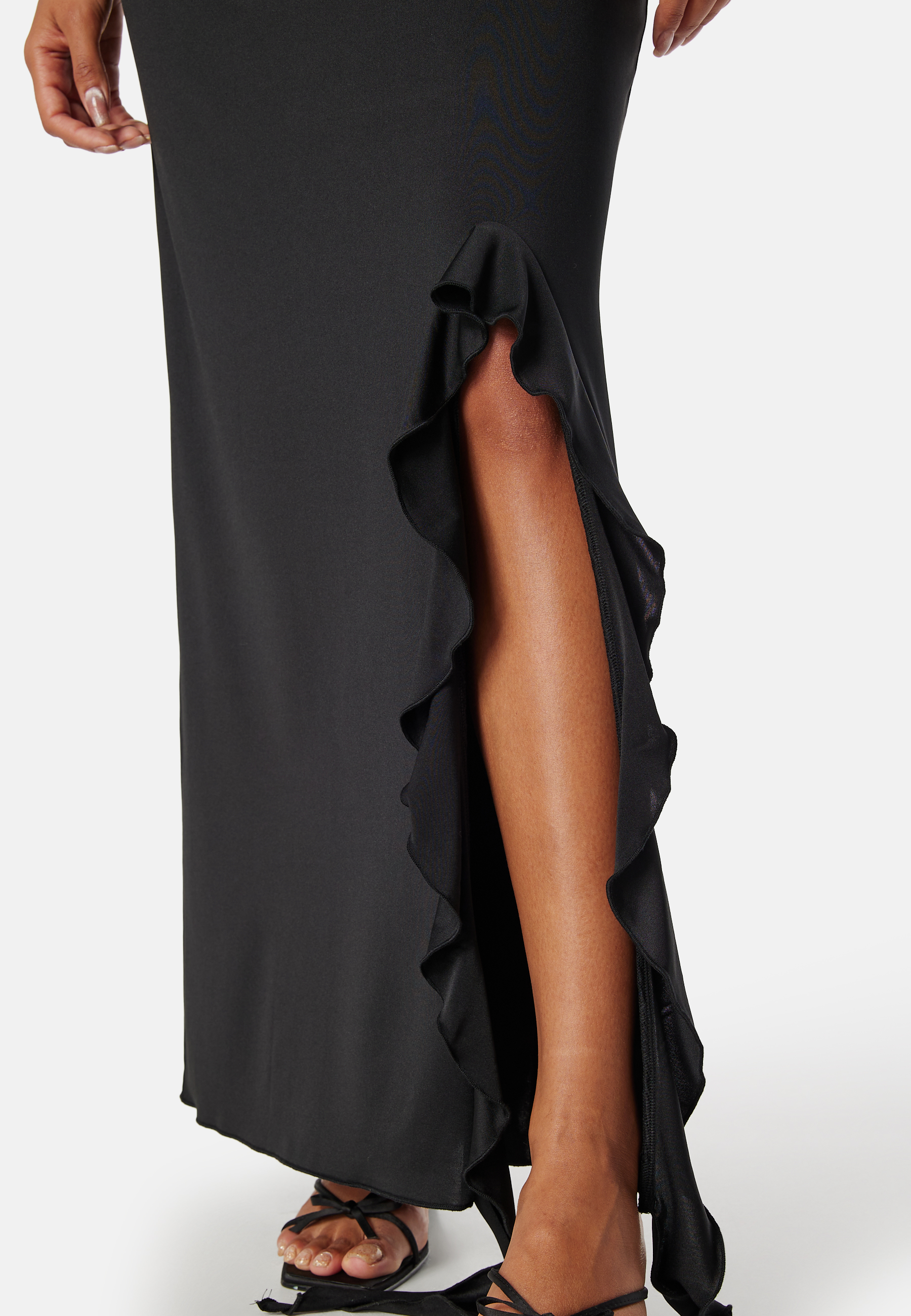 Maxi Frill Skirt 3