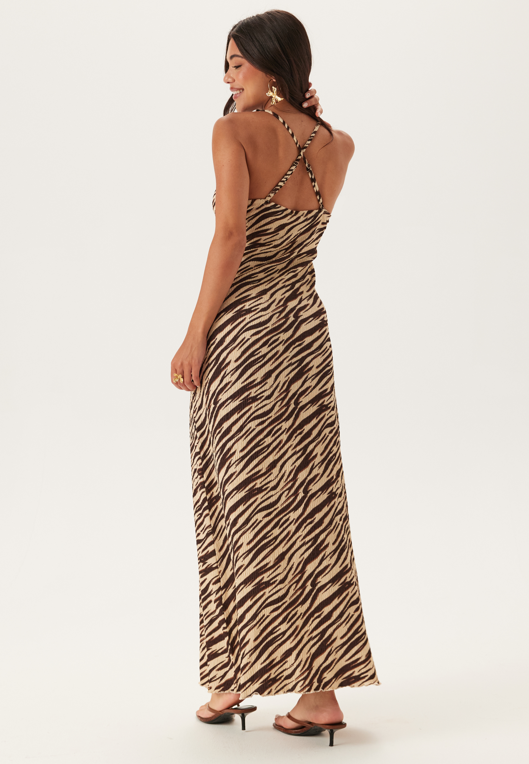 Maxi Strap Dress 2