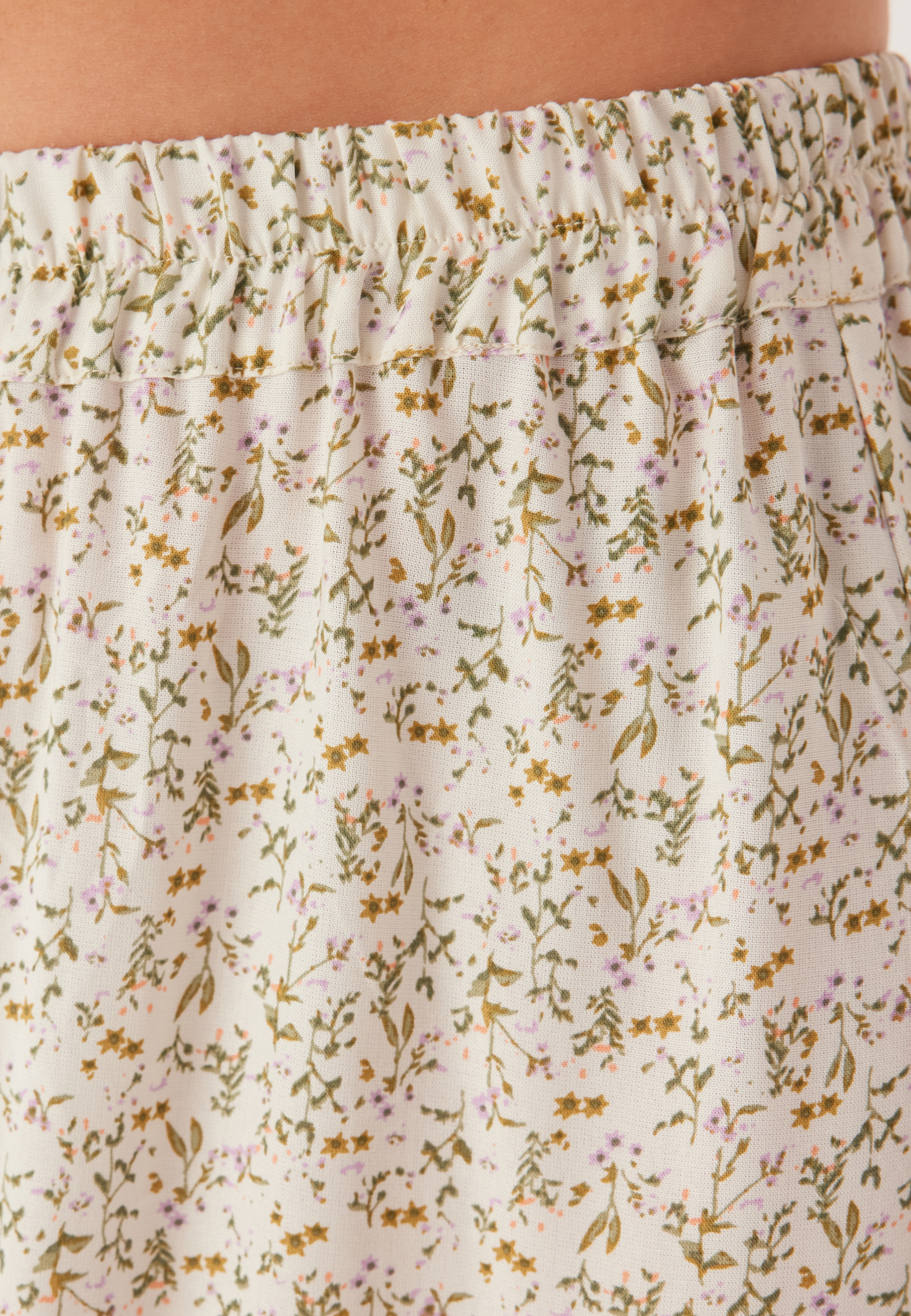 Maxi Viscose Skirt 2
