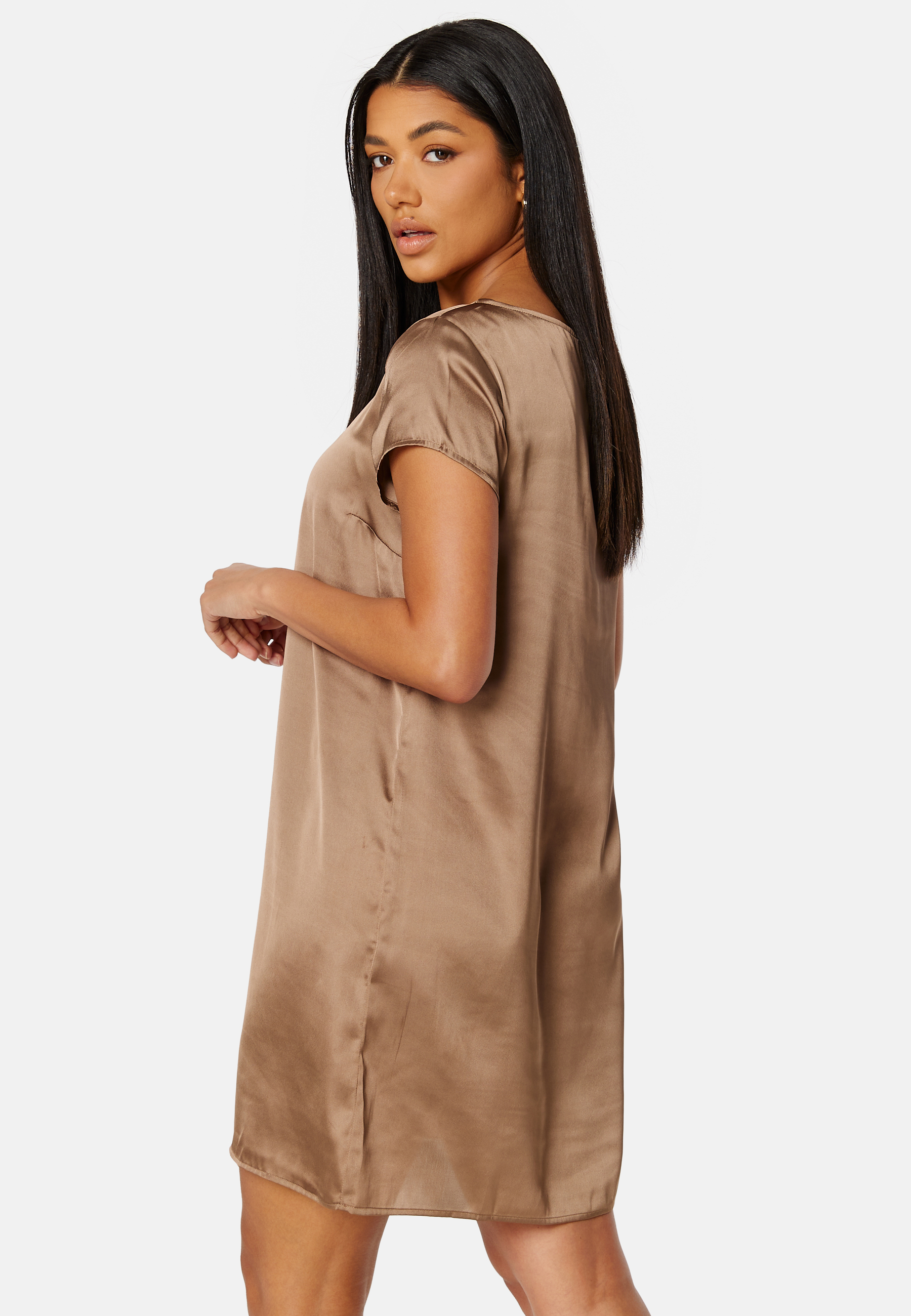 May satin dress 3