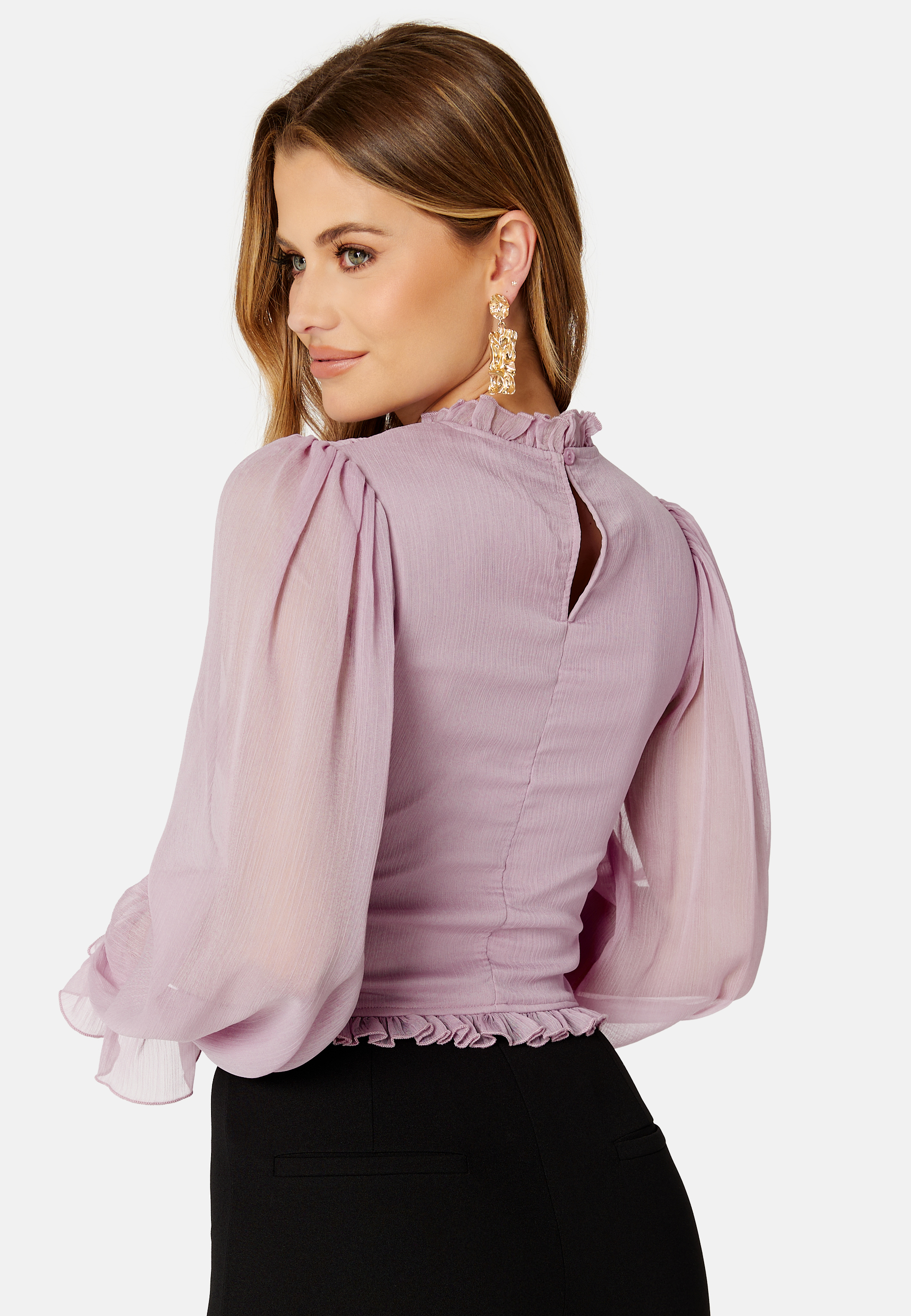 Mejra smock top 2