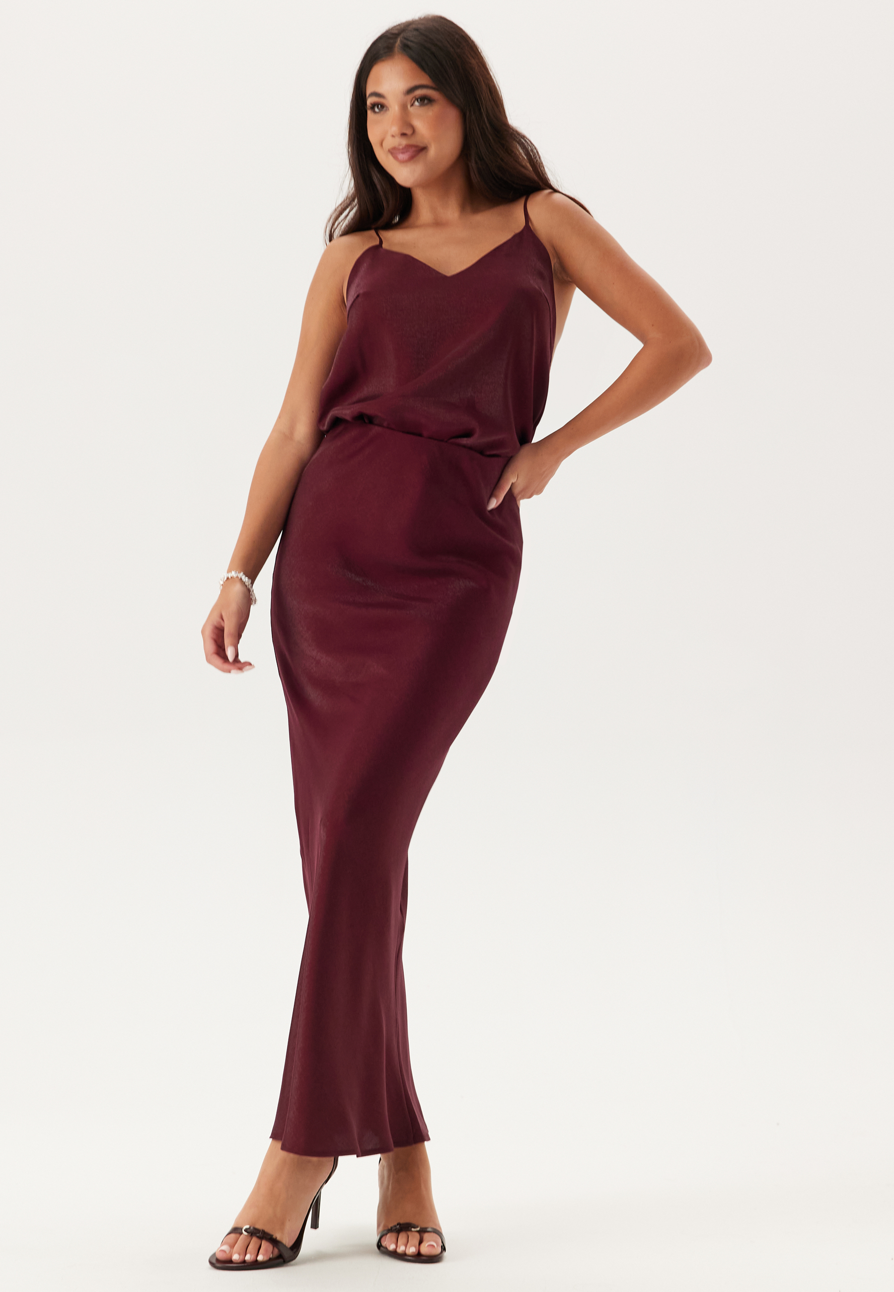 Mermaid Shimmer Midaxi Skirt 3