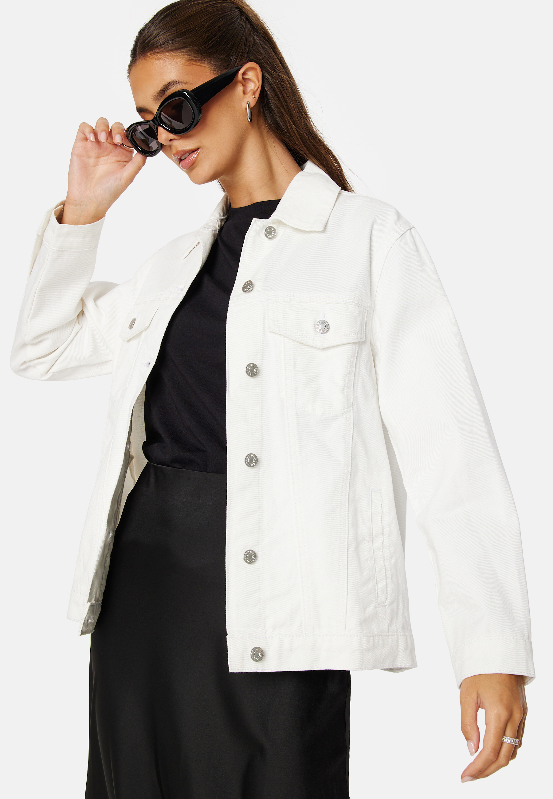 Meya Denim Jacket