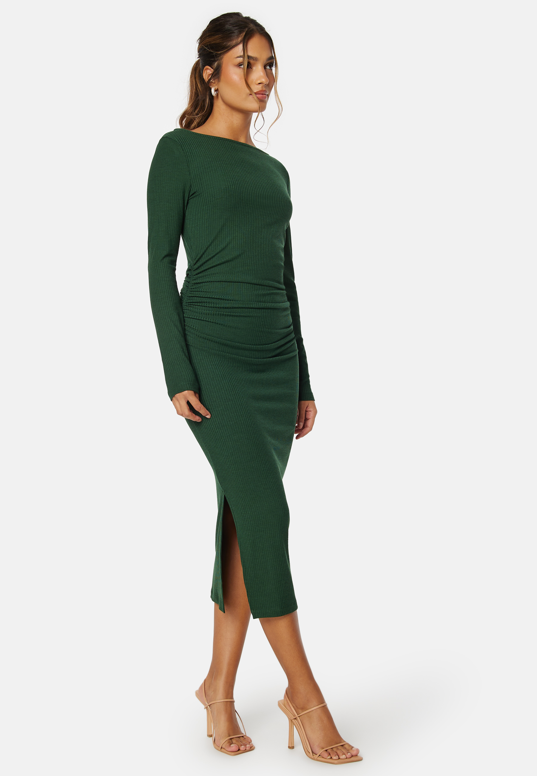 Minea drapy dress 3