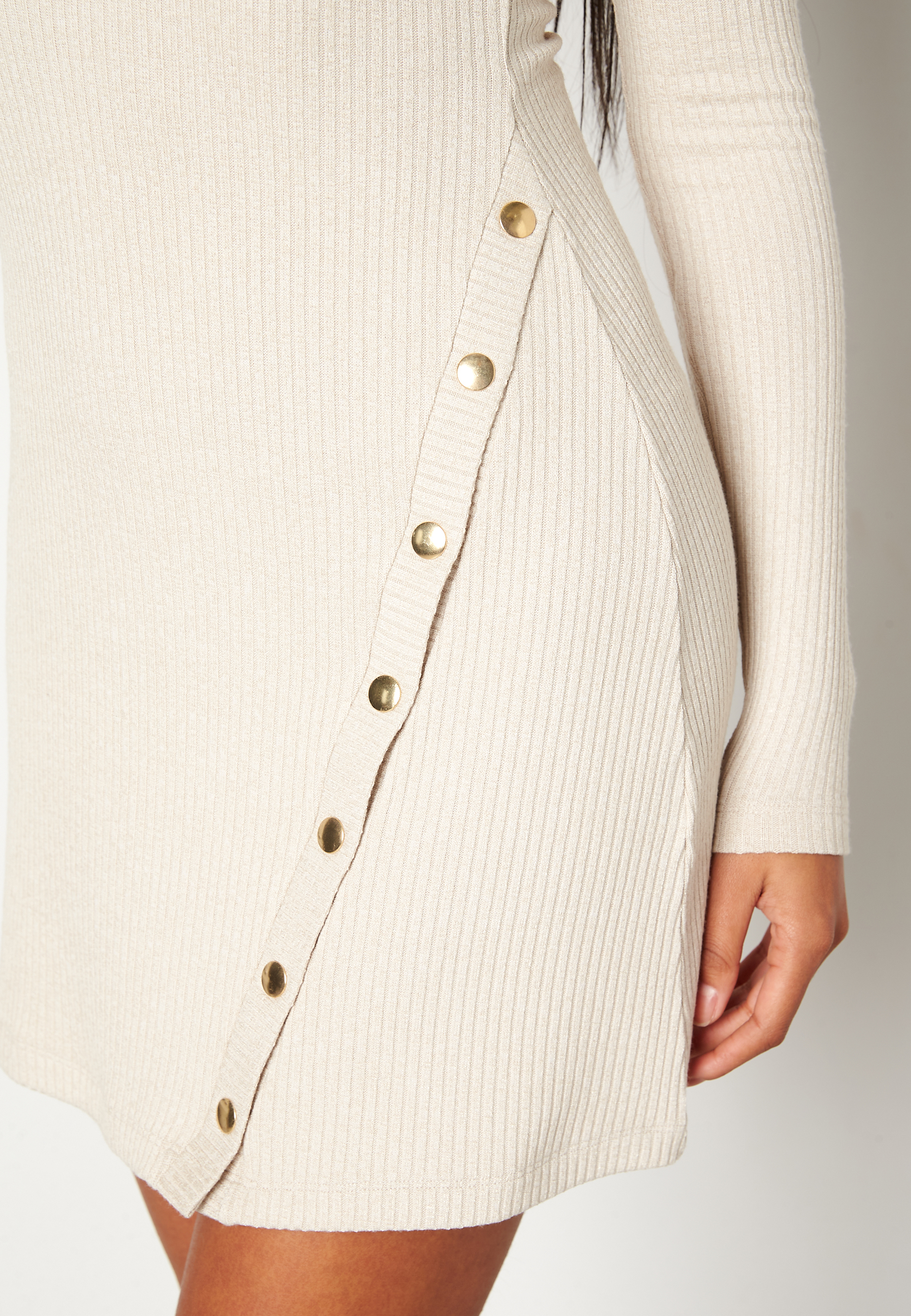 Minnie fine knitted dress 3
