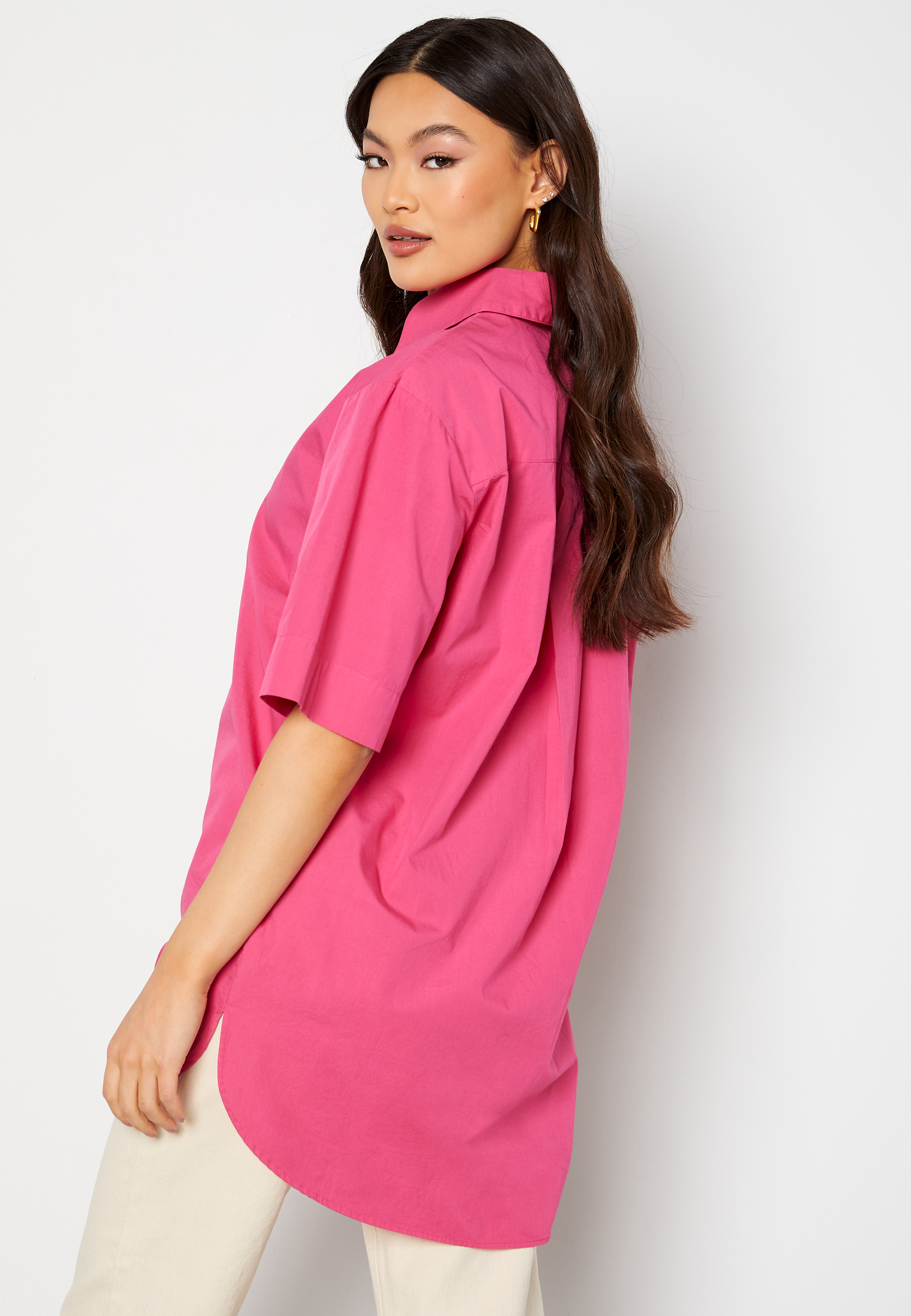 Minou ss long shirt 2