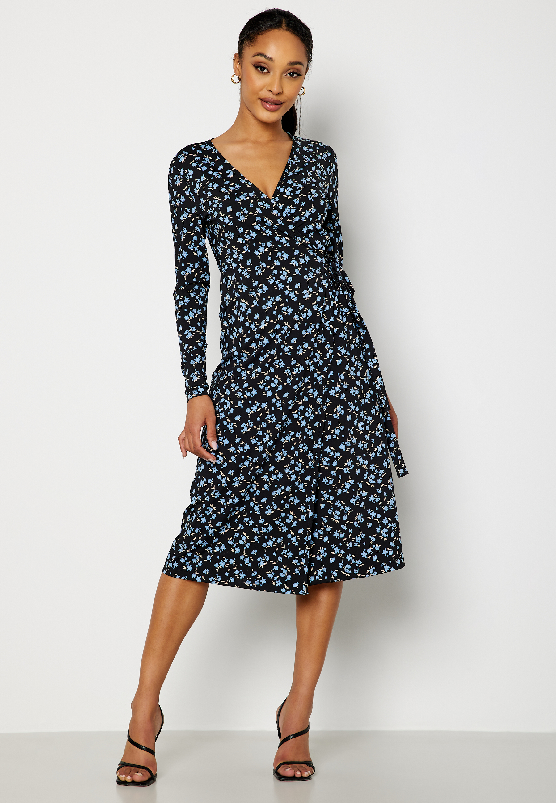 Naomi midi dress