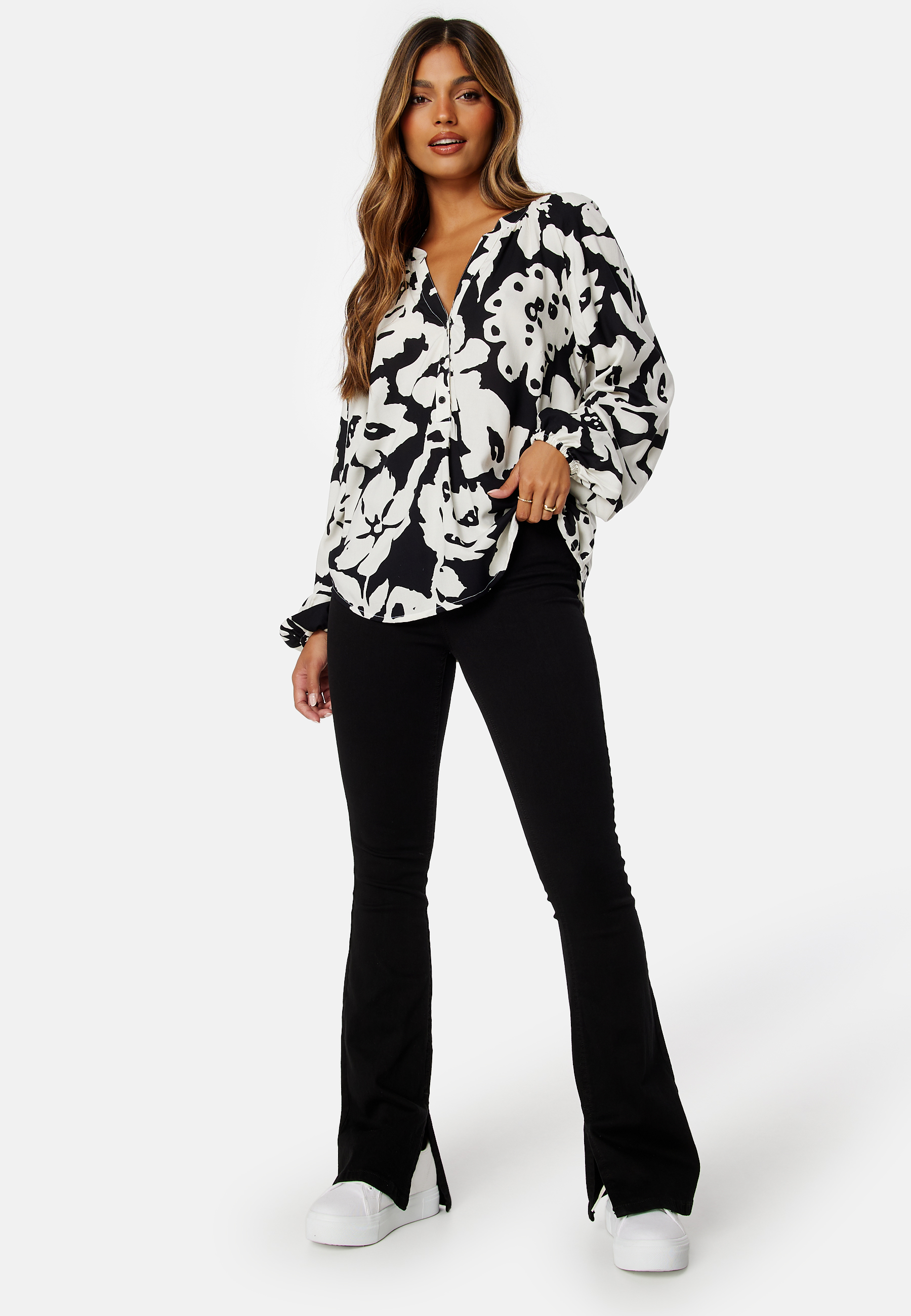 Naomi Viscose Blouse 2