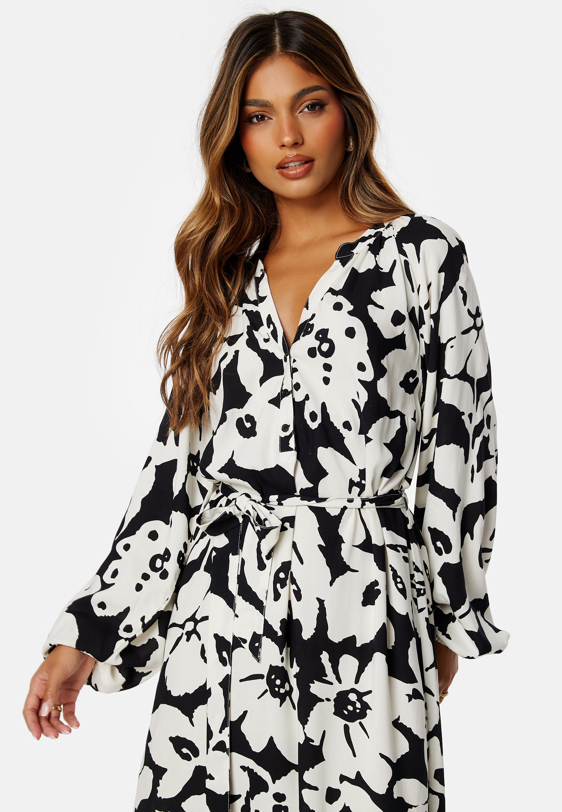 Naomi Viscose Dress 2