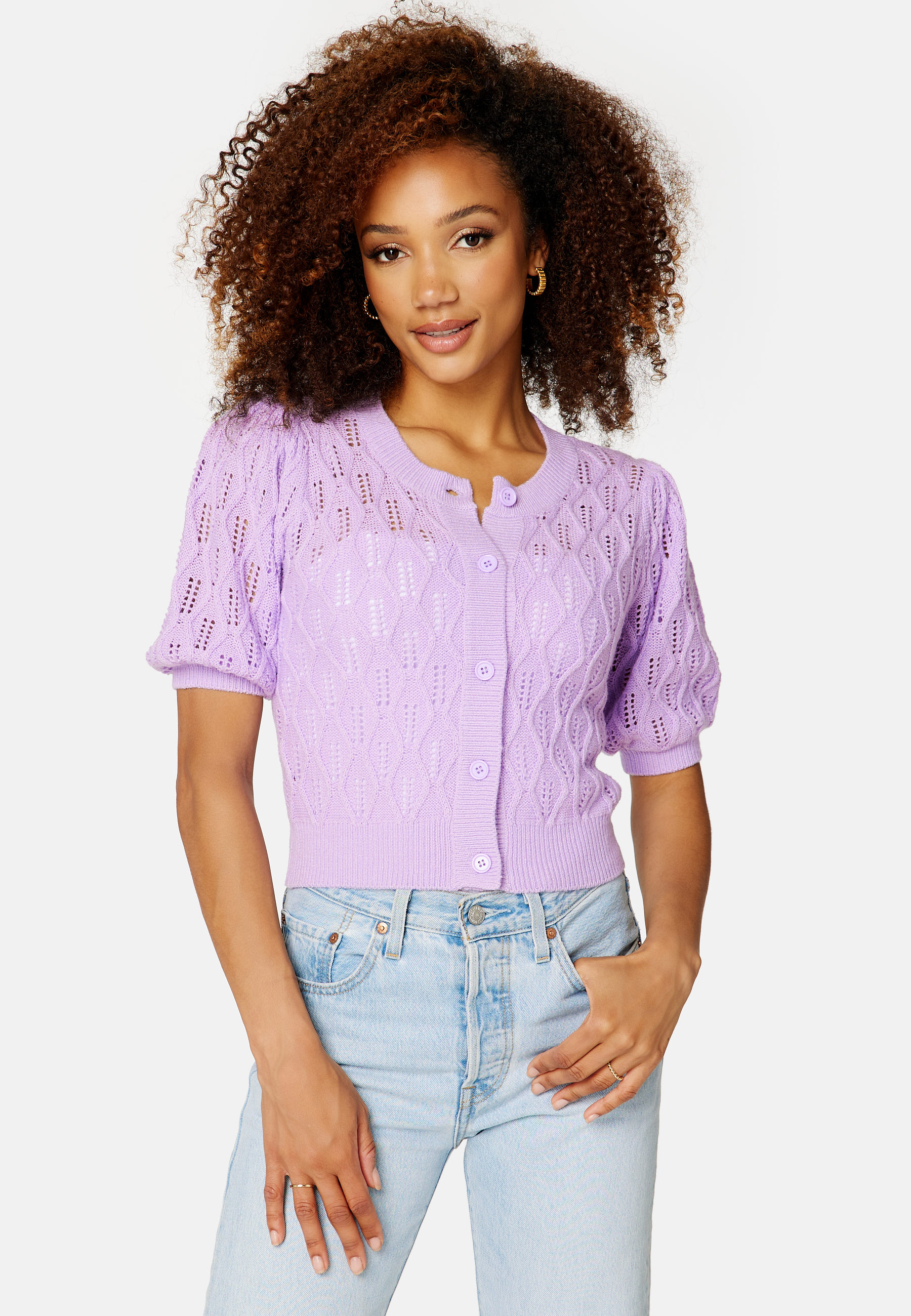 Natalia knitted cardigan
