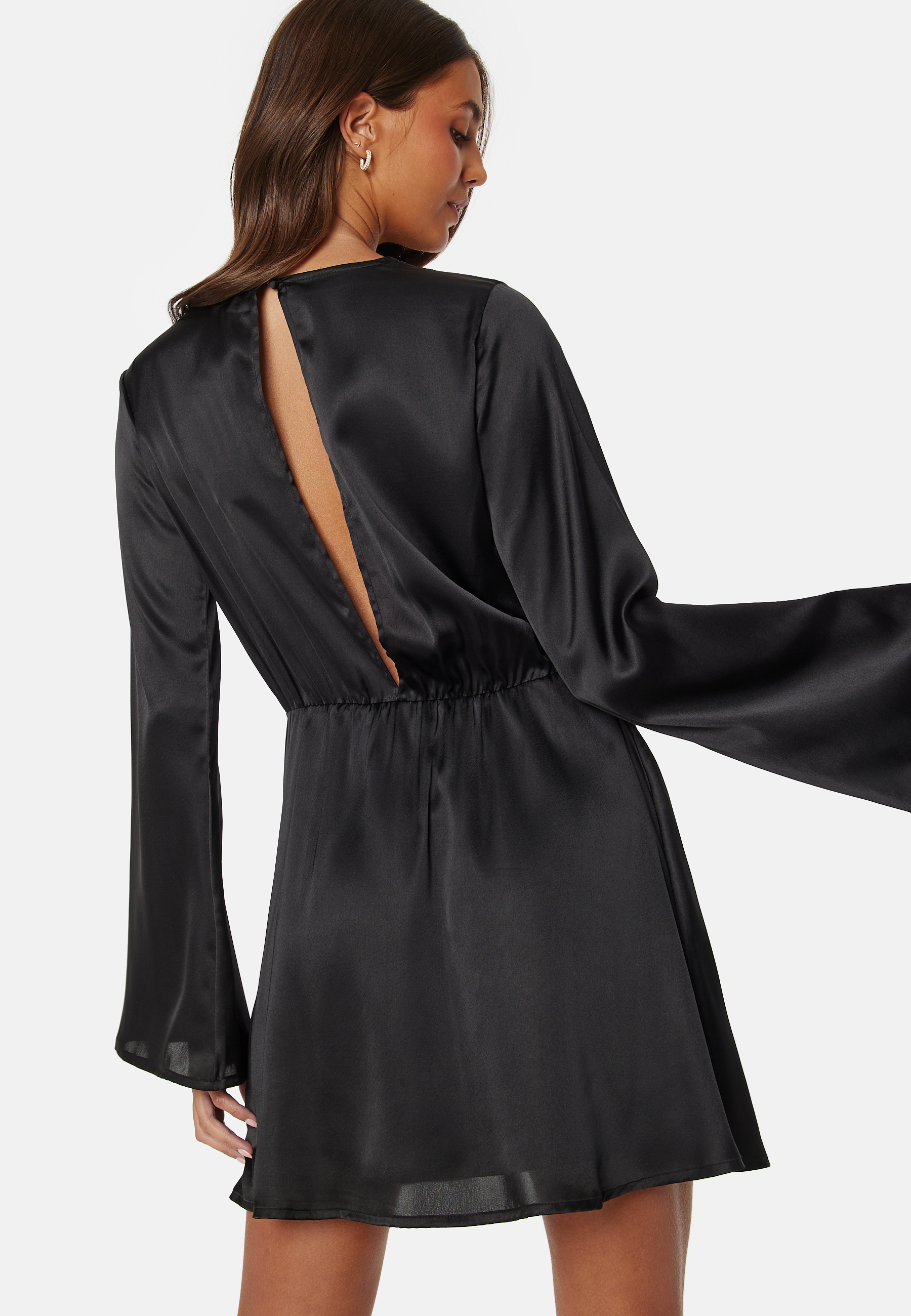 Nichelle Knot front Dress 2