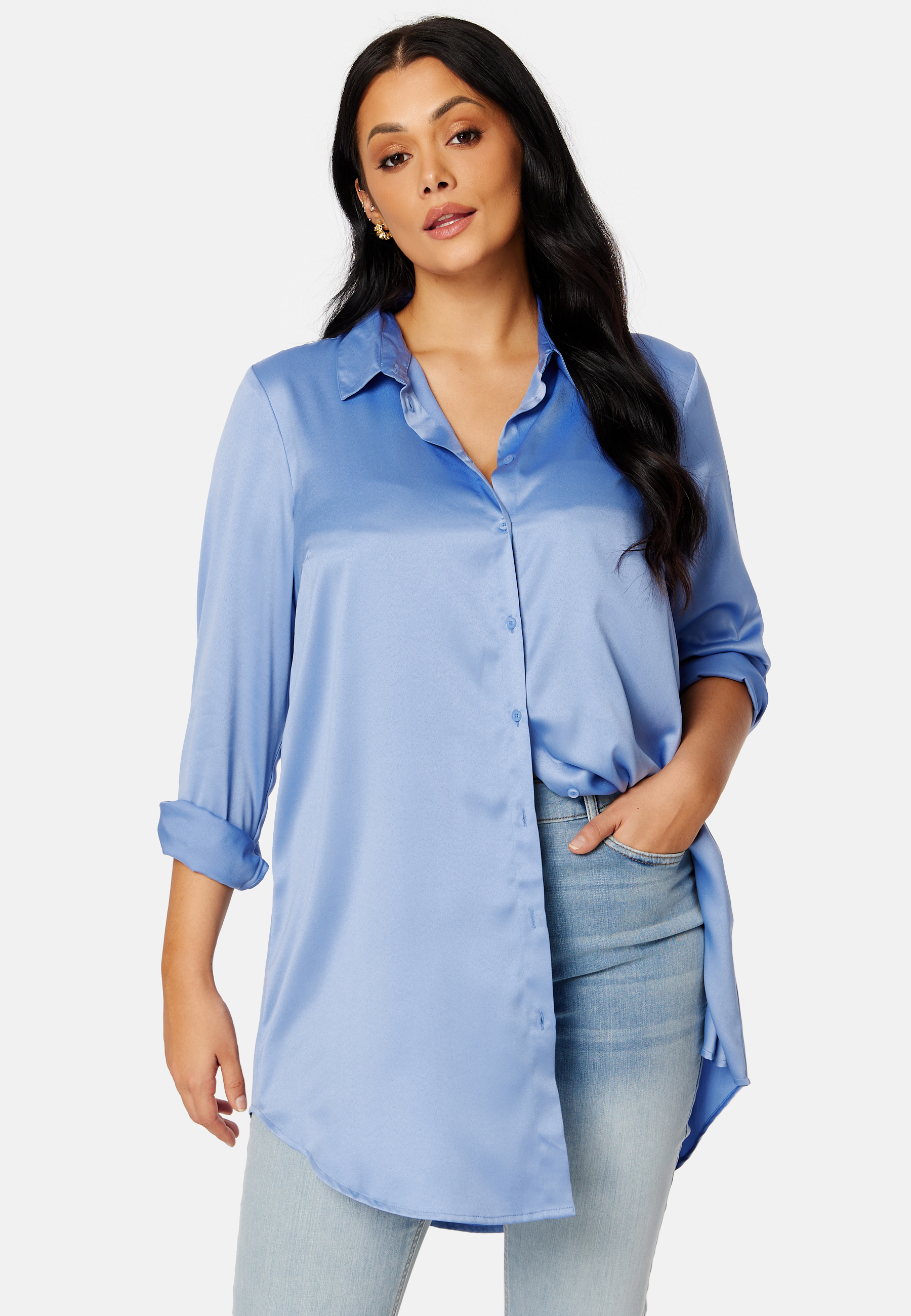 Nicole long shirt 2