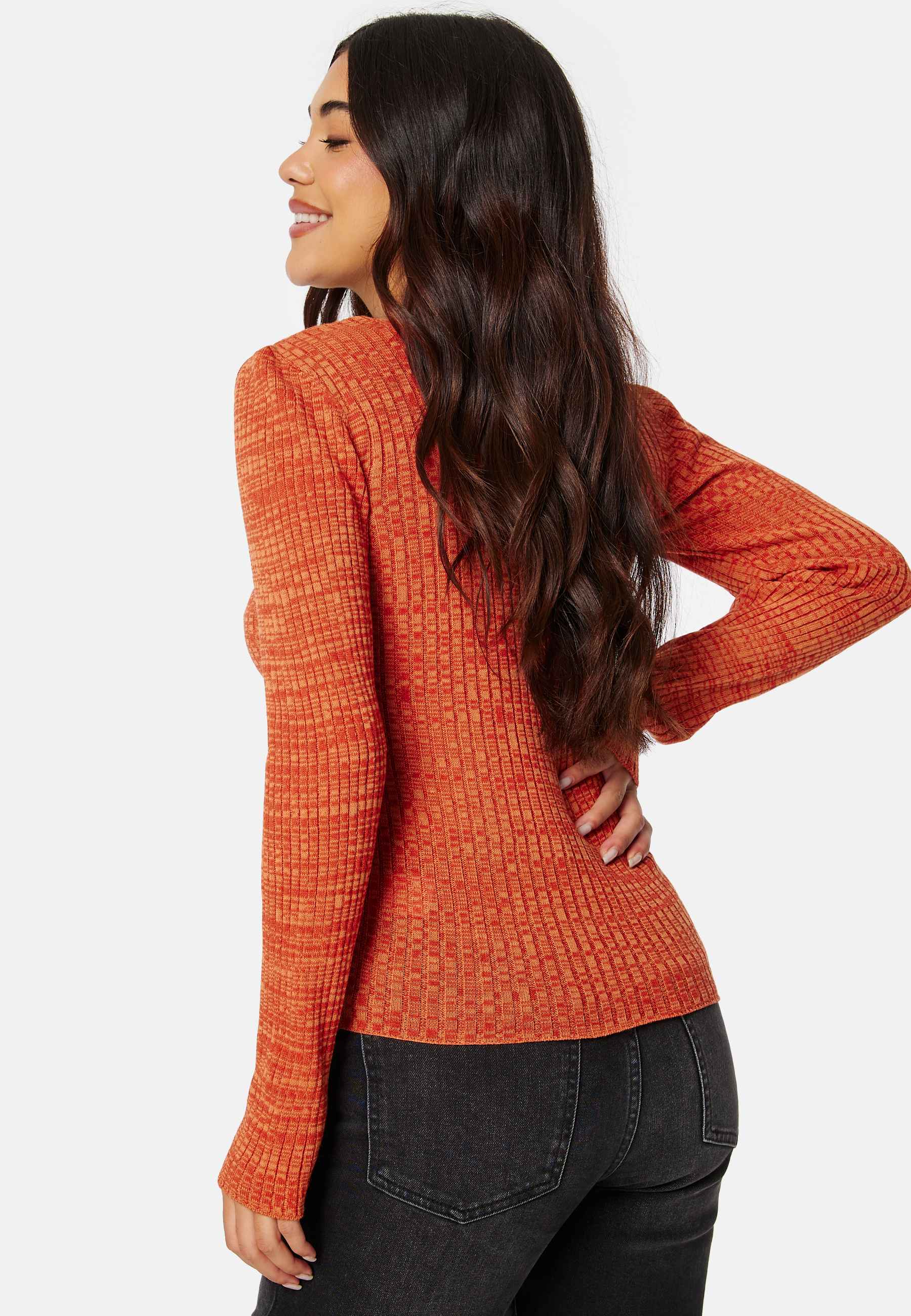 Noelle knitted top 2