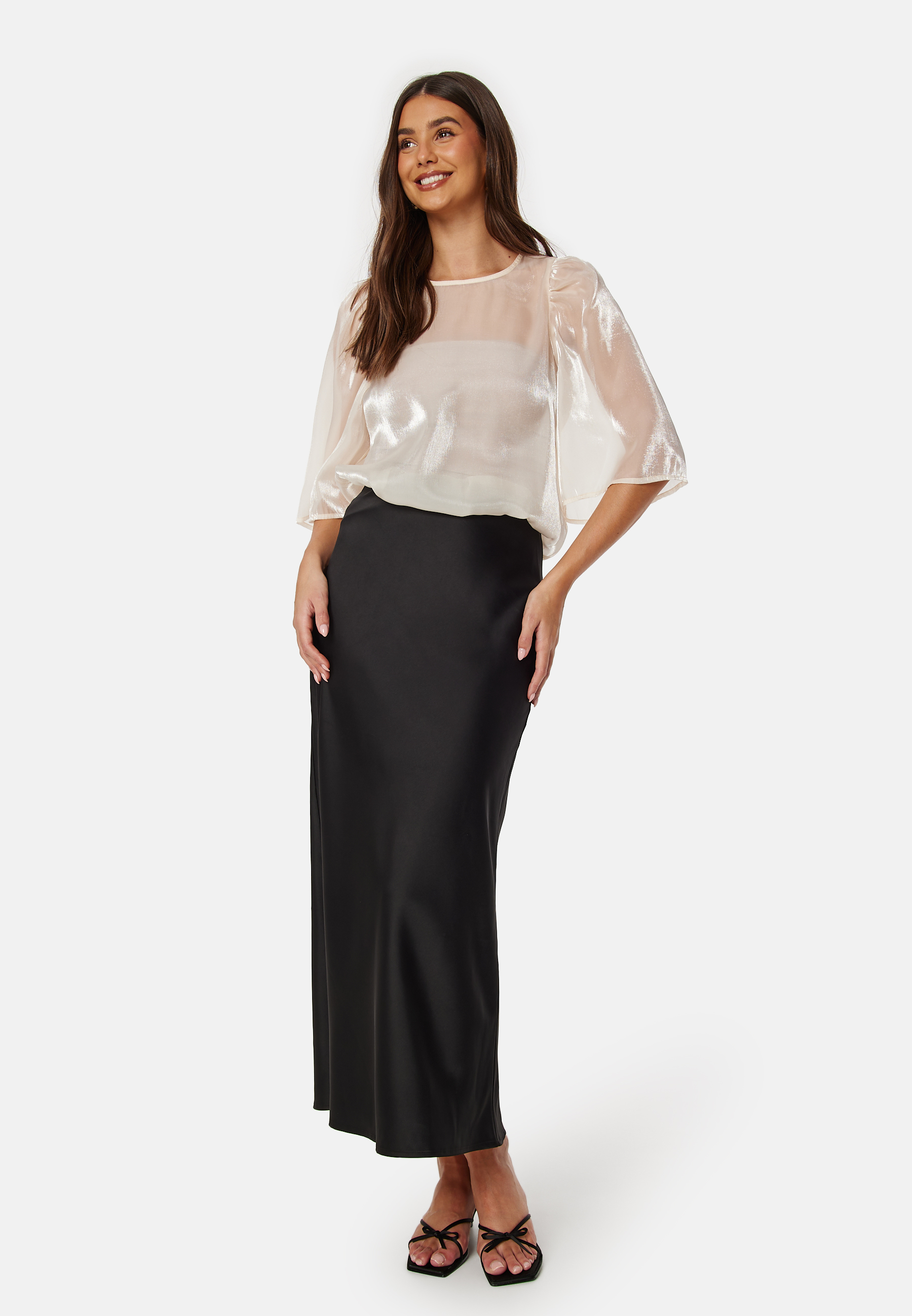 Shimmer Blouse 2