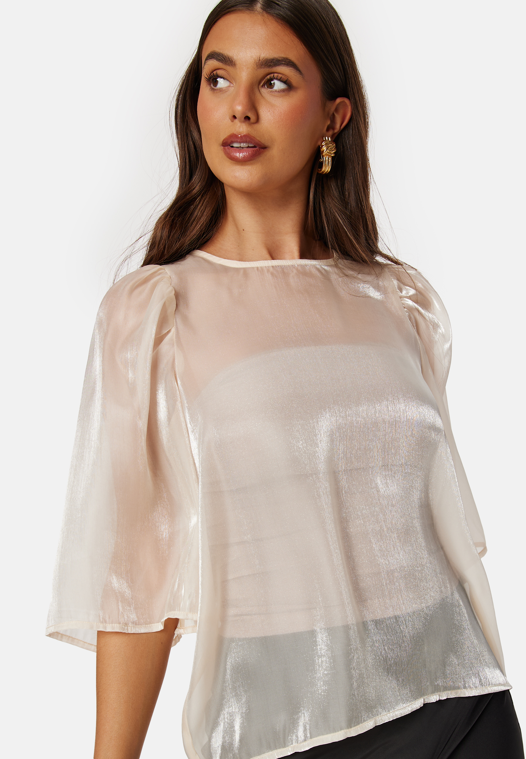 Shimmer Blouse
