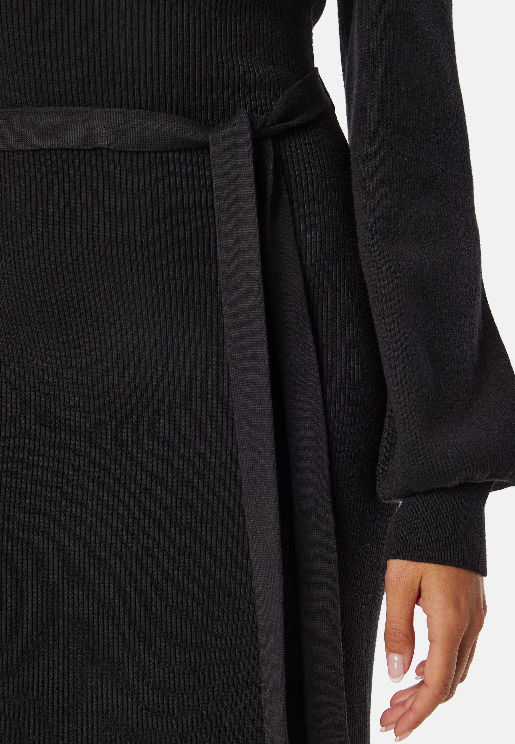 Noura Knitted Dress 2