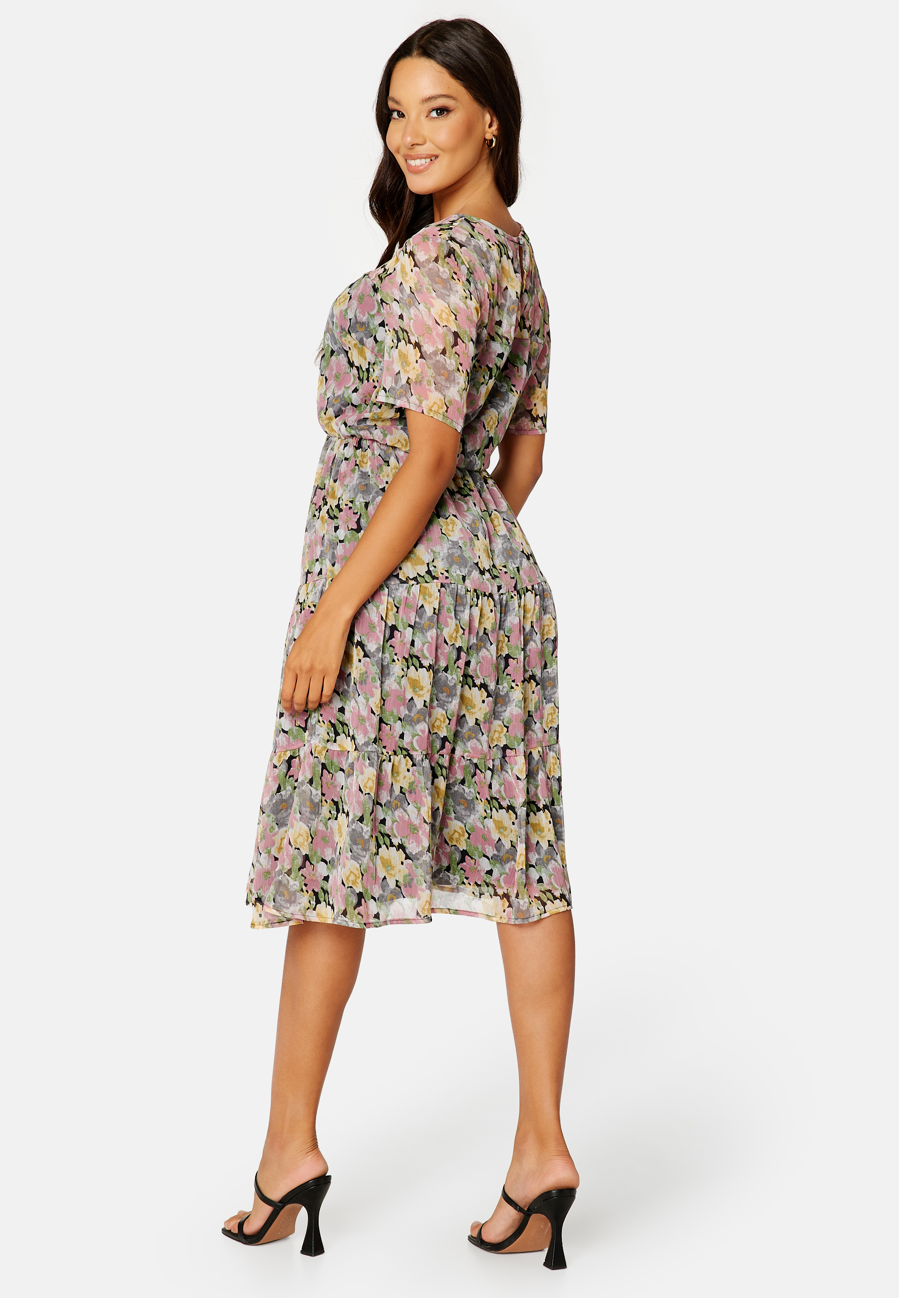 Brie Midi Dress 10