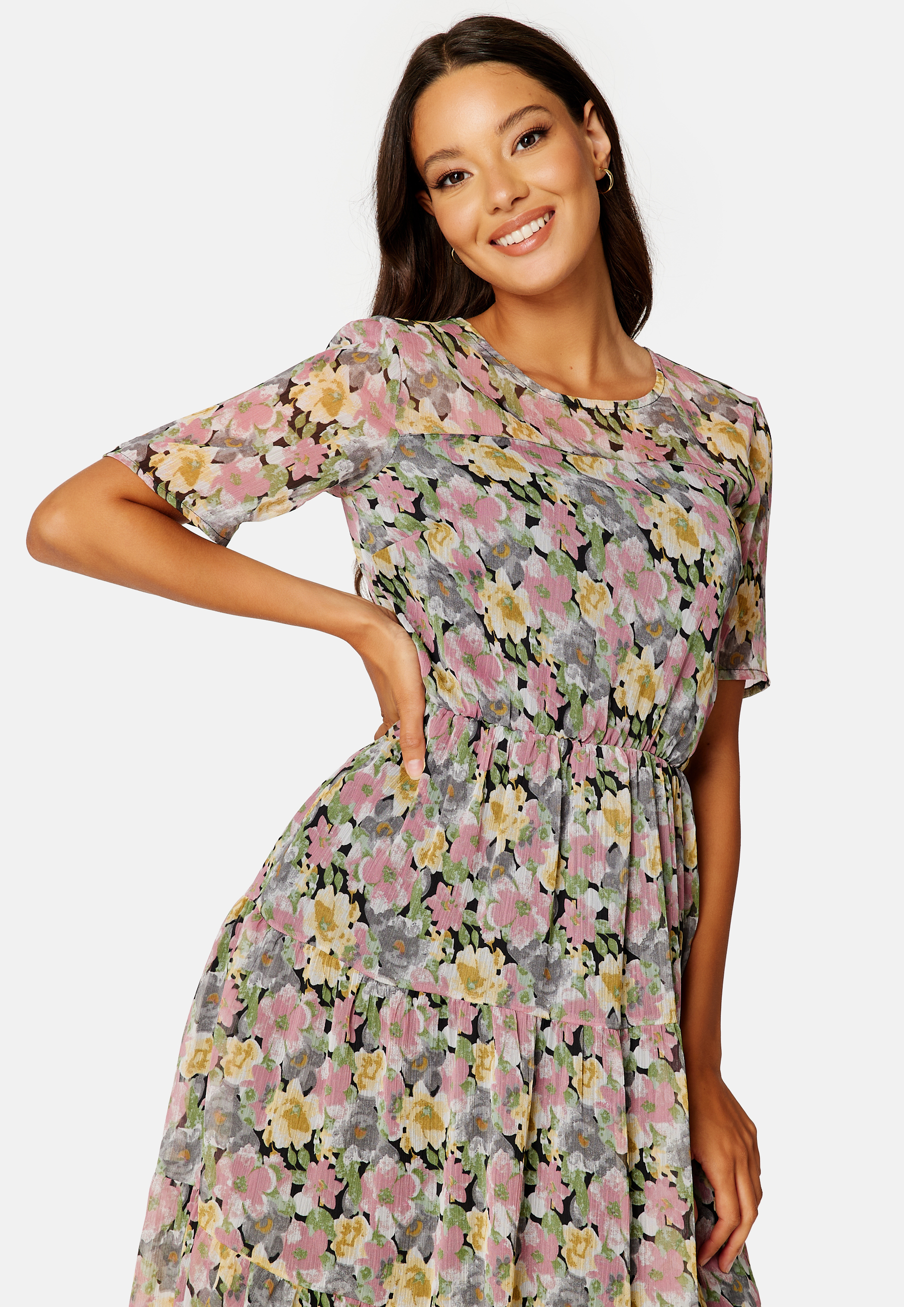 Brie Midi Dress 11