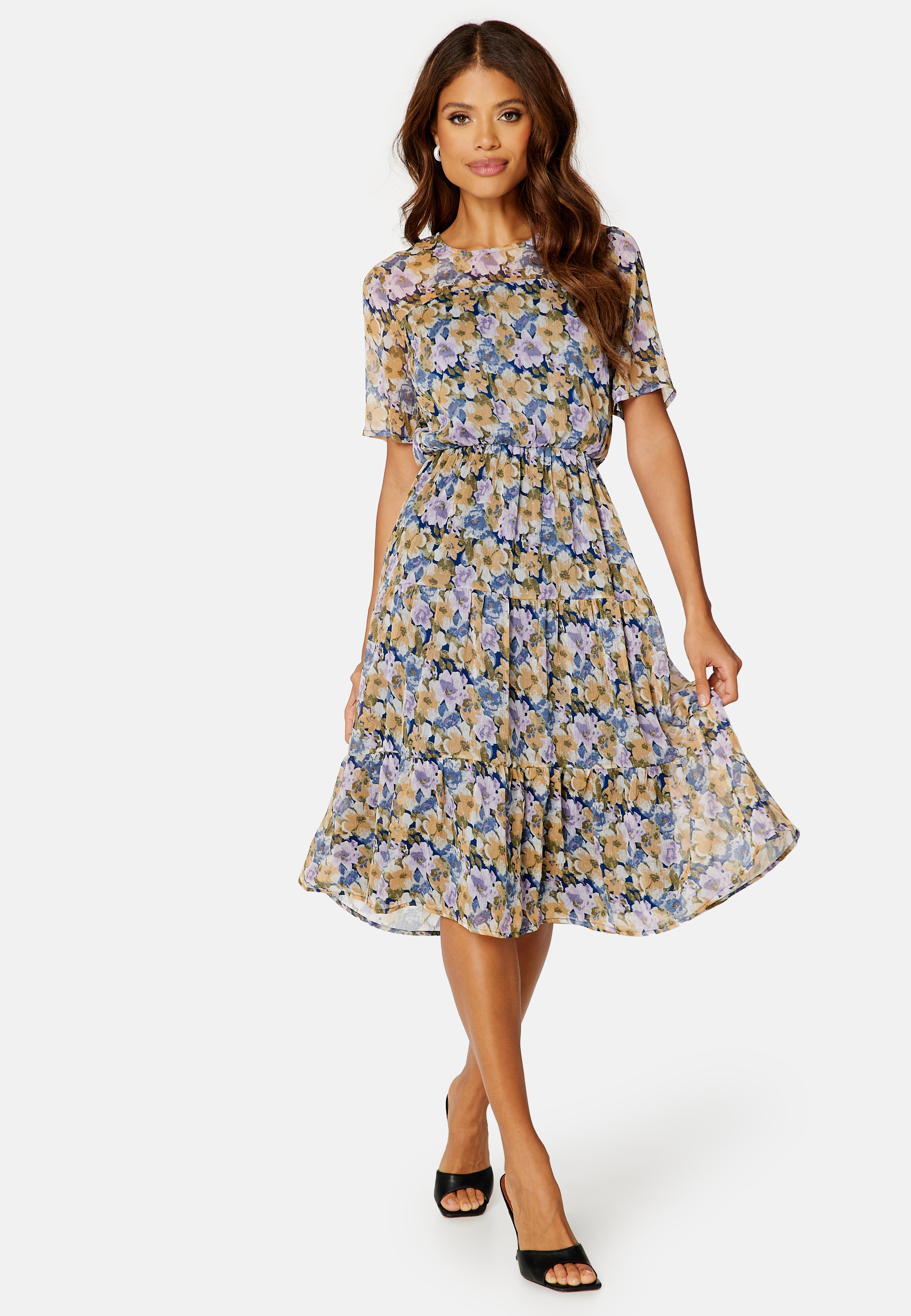 Brie Midi Dress