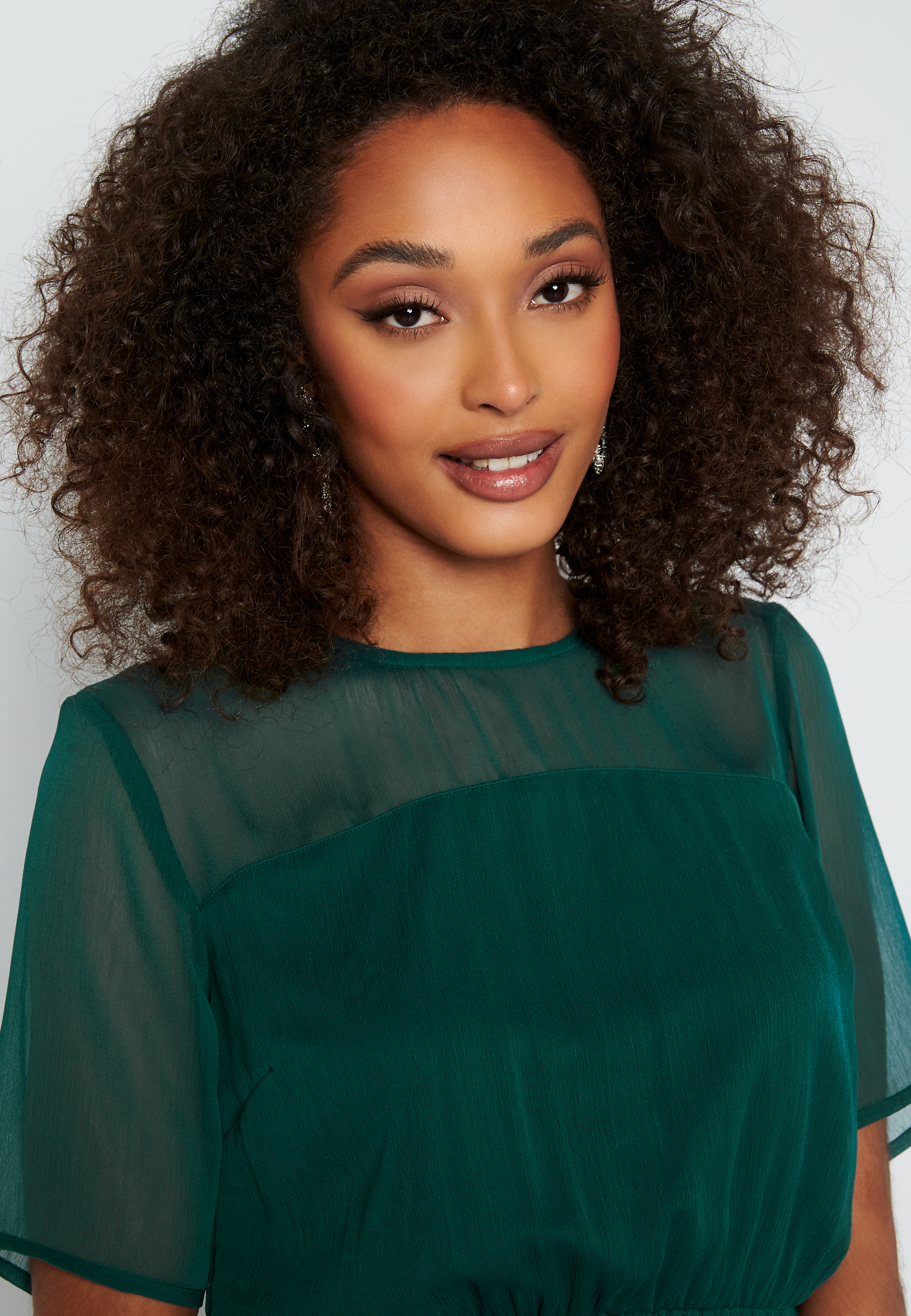 Brie Midi Dress 3