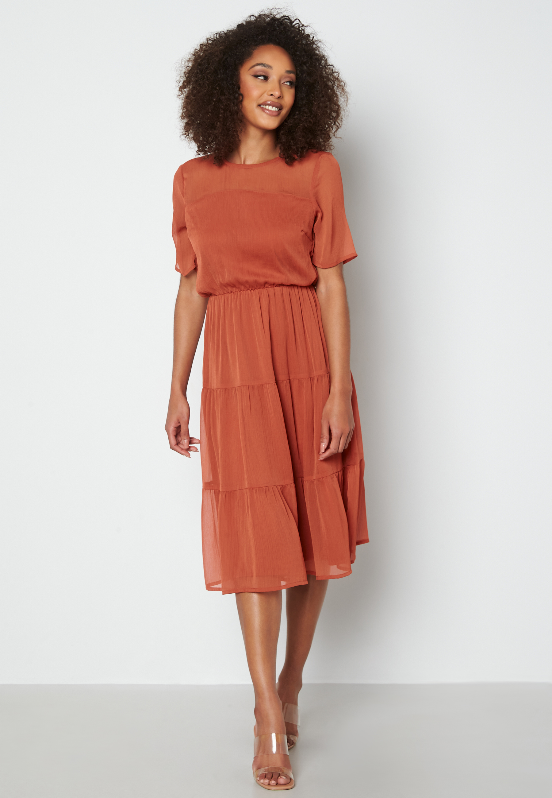 Brie Midi Dress 5