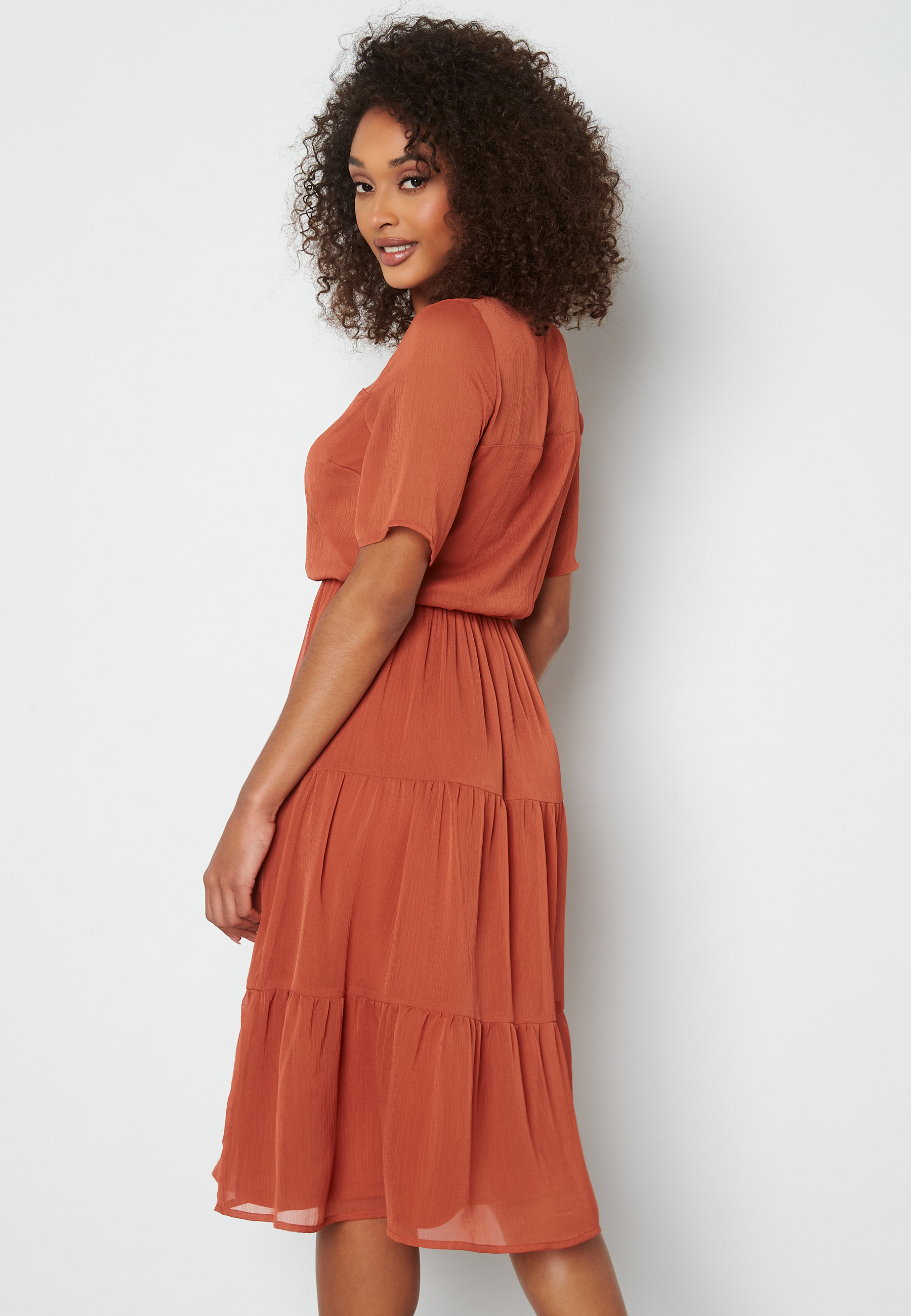 Brie Midi Dress 6